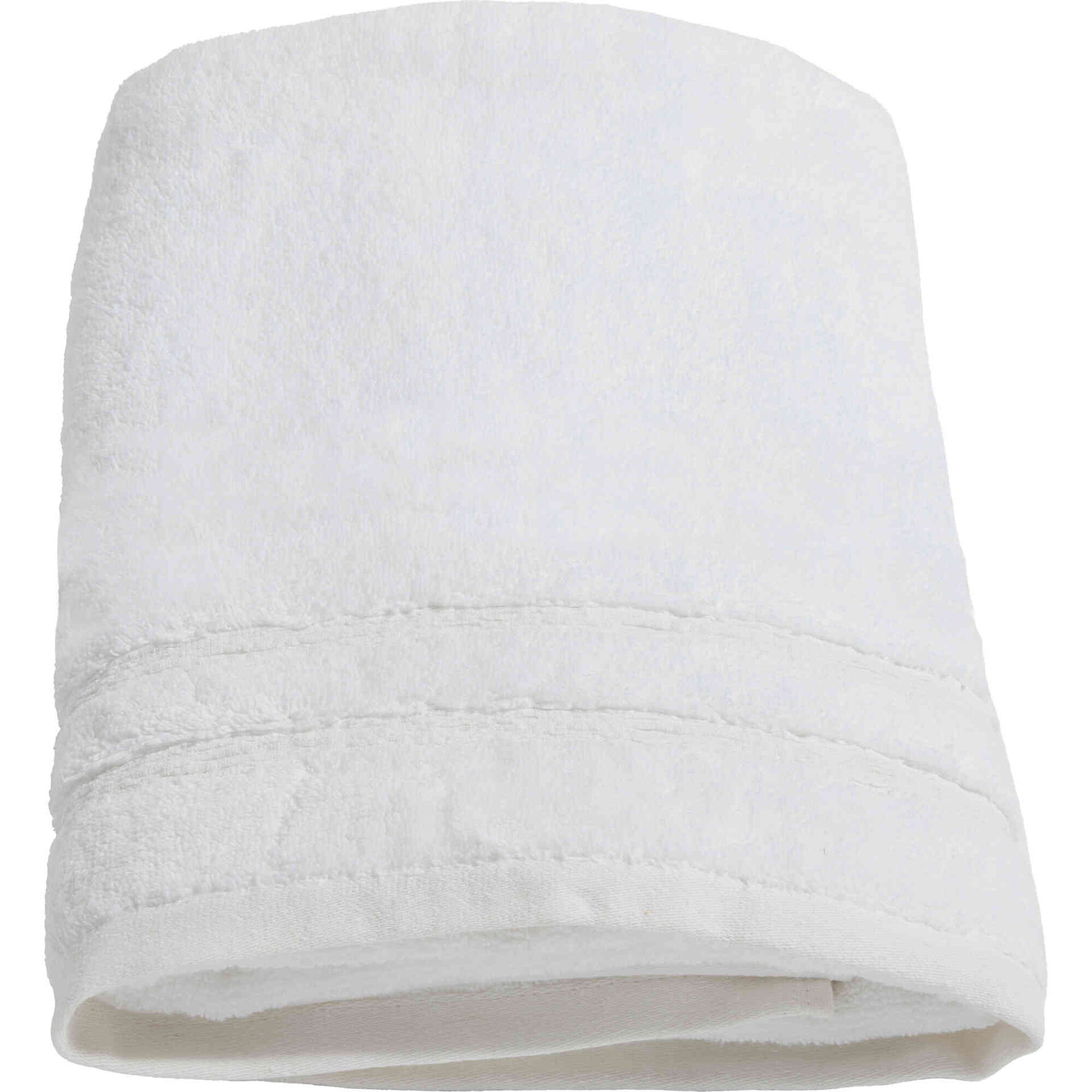Toalha Bidé Hotel 30x50cm Branco