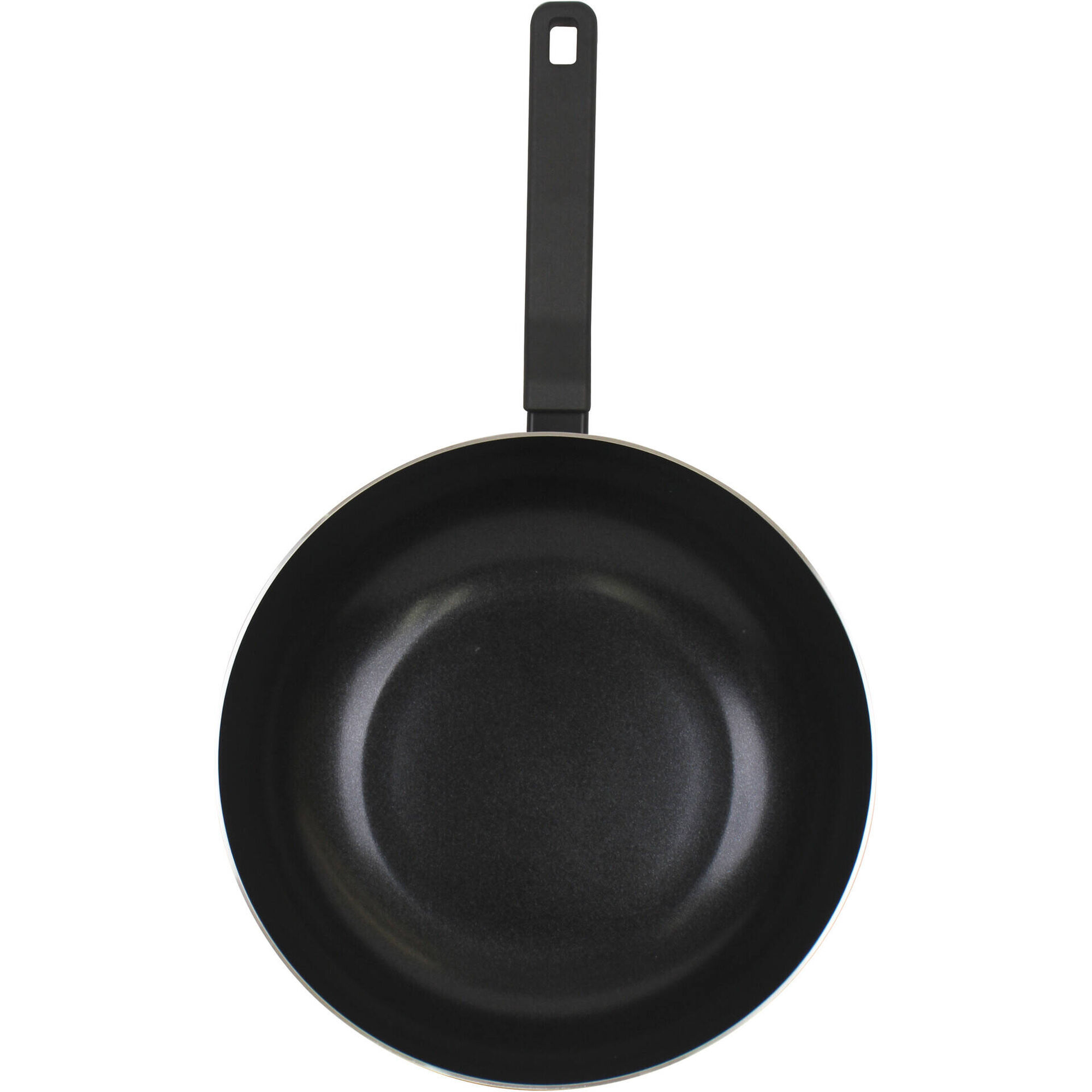 Wok 28cm Cer&acirc;mica Square Verde Kasa