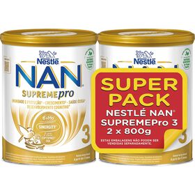 Pack Nun Supreme Pro 3