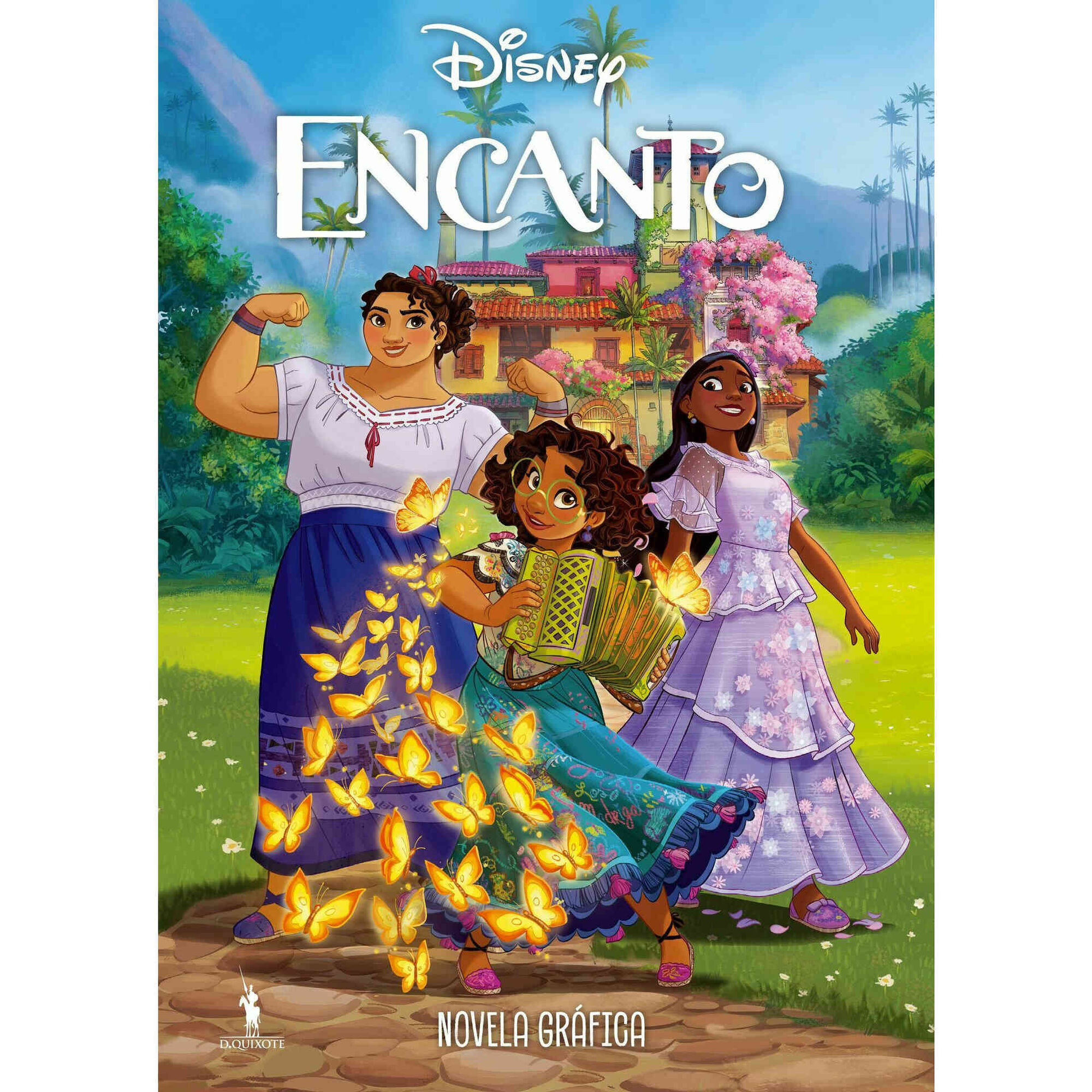 Encanto - Novela Gráfica
