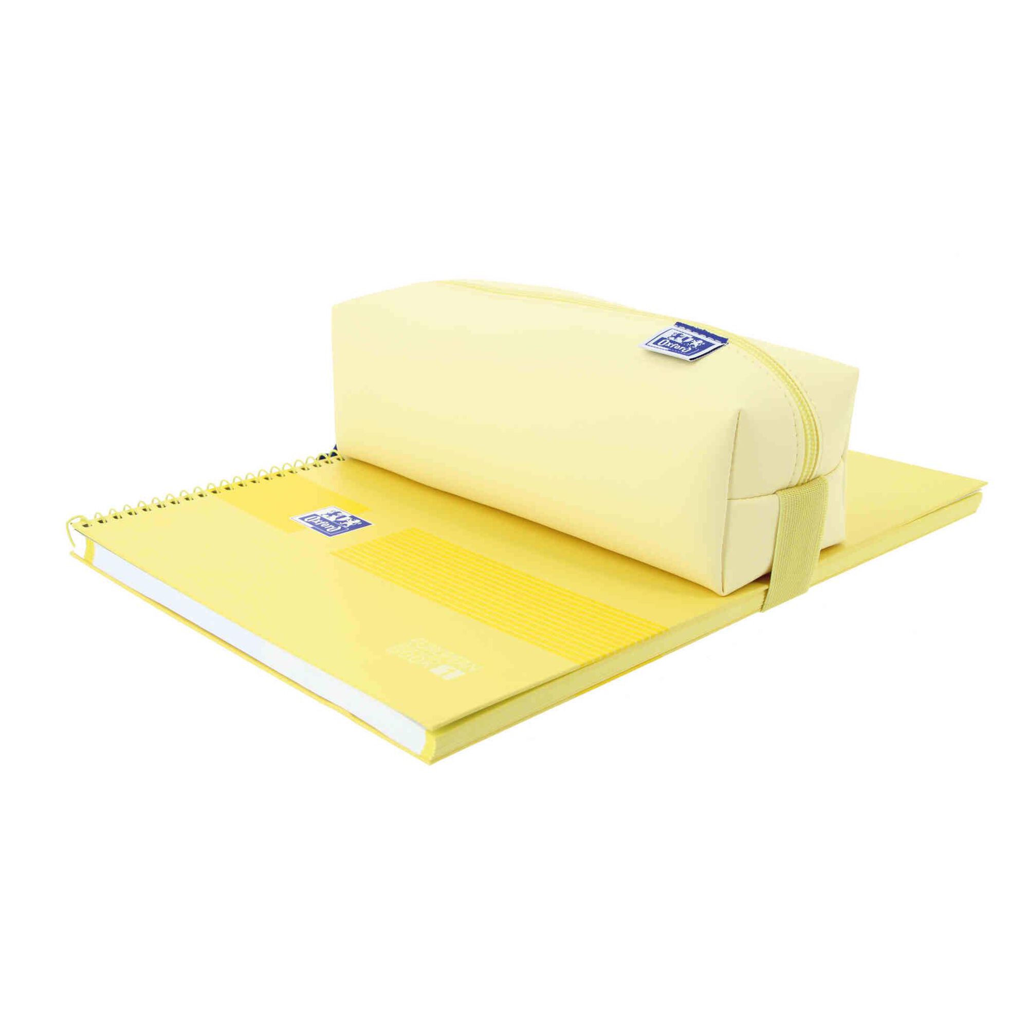 Estojo Quadrangular Live & Go (várias cores) Estojo Quadrangular Live & Go (várias cores)