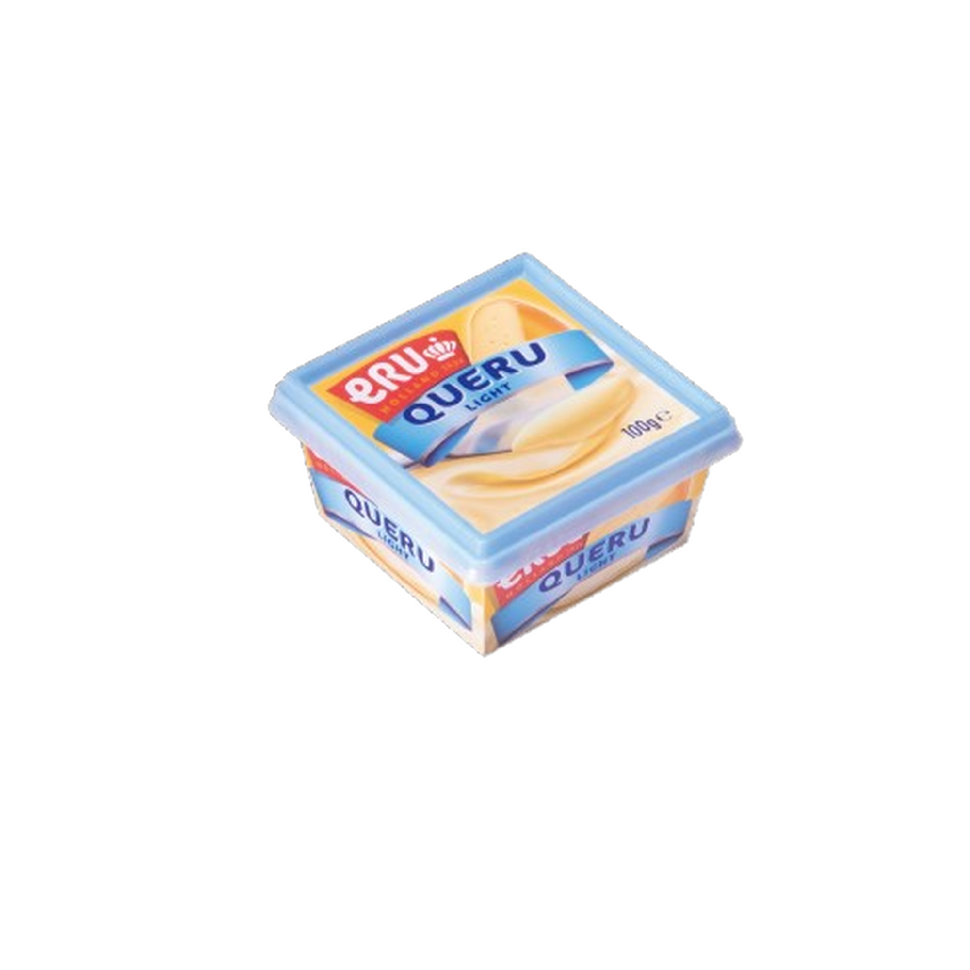 Queijo Fundido para Barrar Light ERU Queru