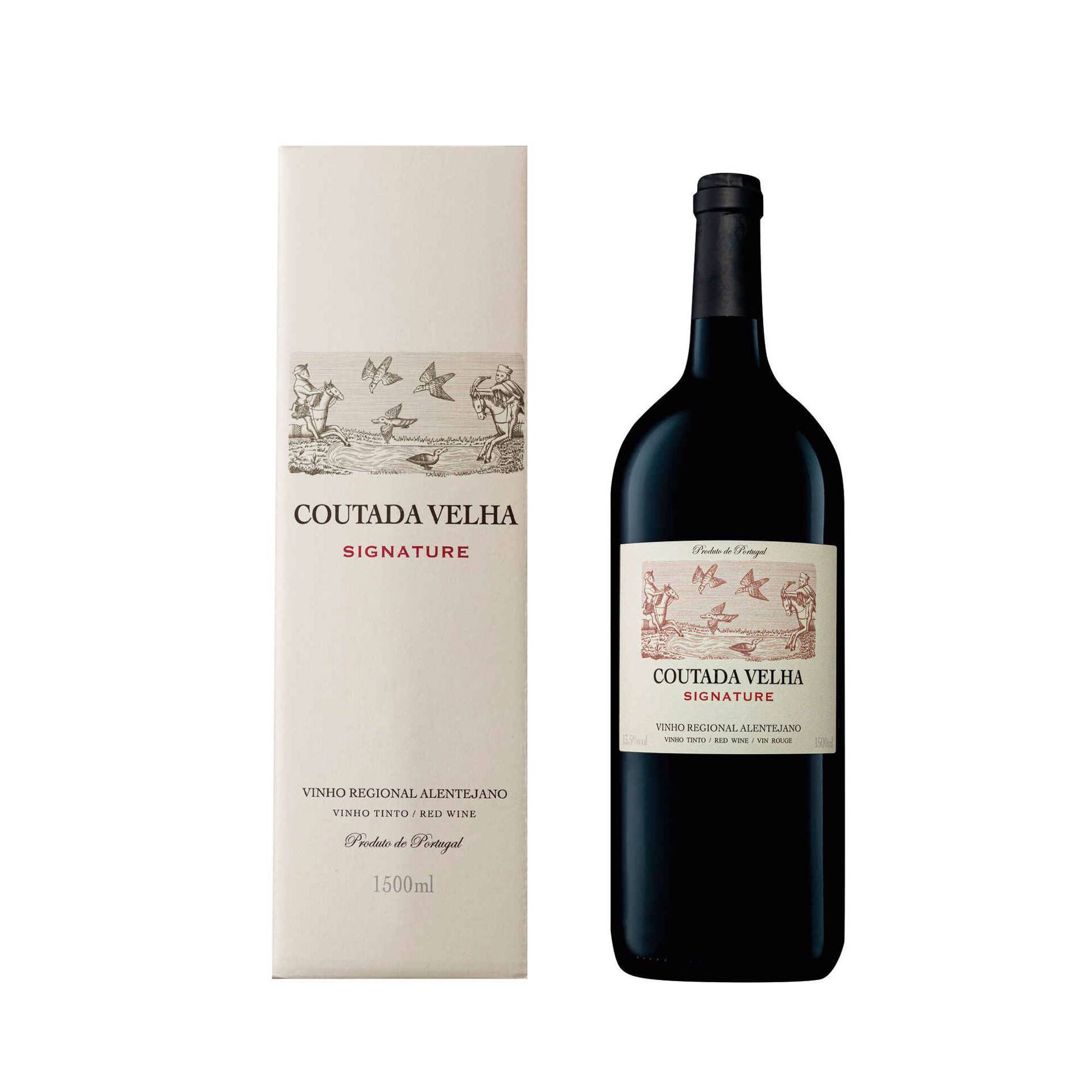 Coutada Velha Signature Regional Alentejano Vinho Tinto