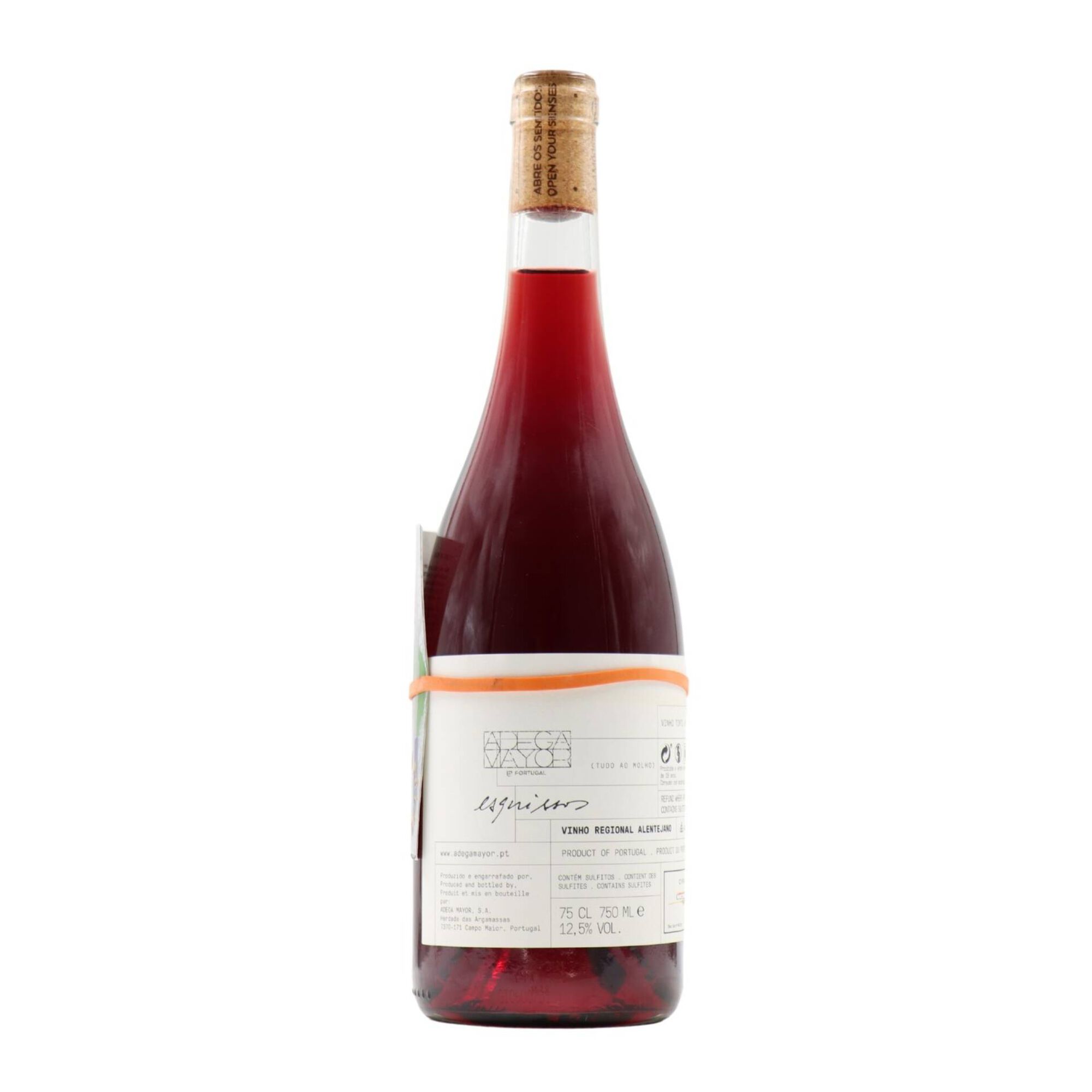 Adega Mayor Esquissos Tudo Ao Molho Alentejano Vinho Tinto