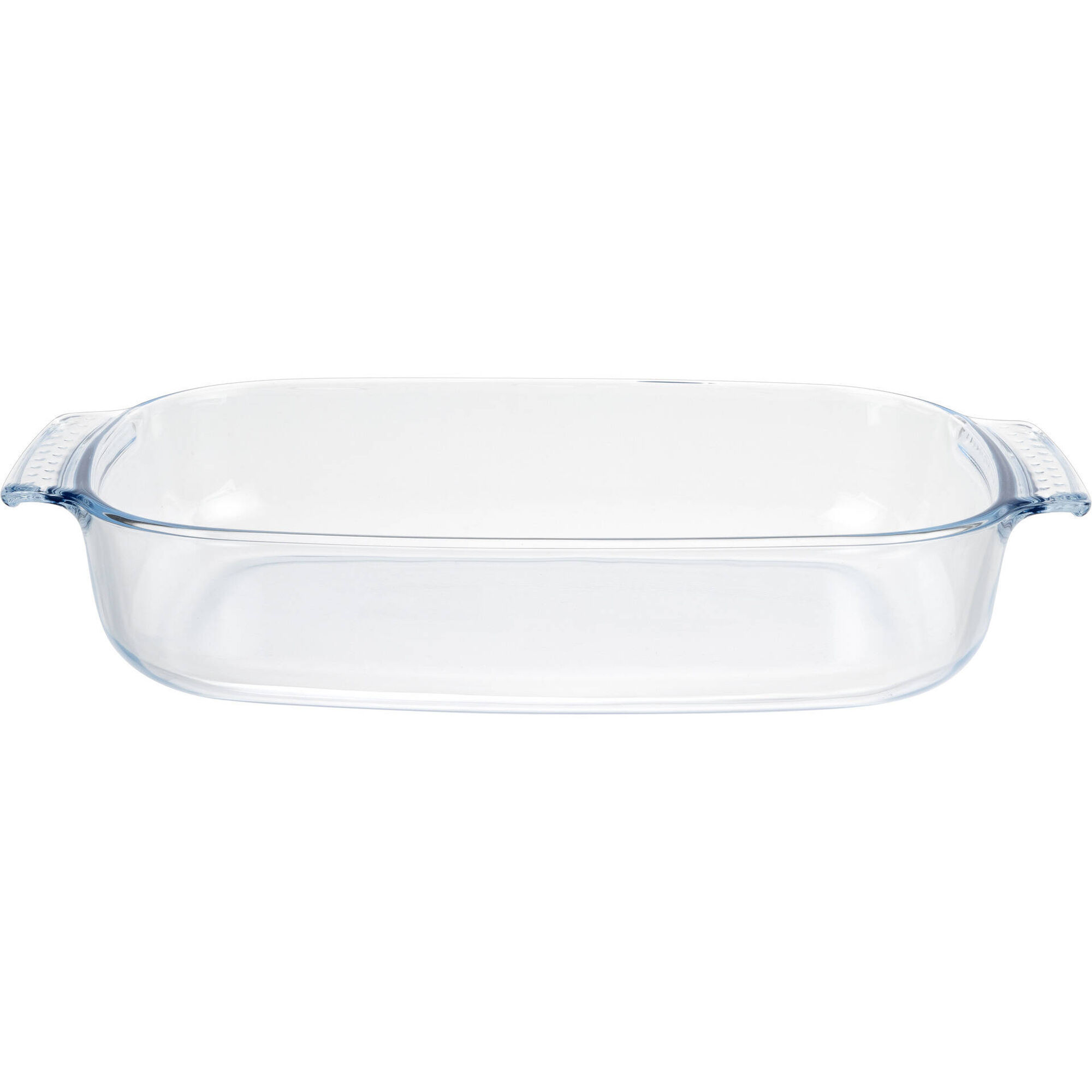 Assadeira Vidro 35x22cm