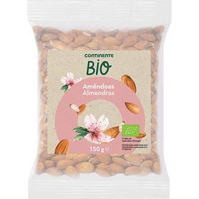 Amêndoa com Pele Biológica Amêndoa com Pele Biológica