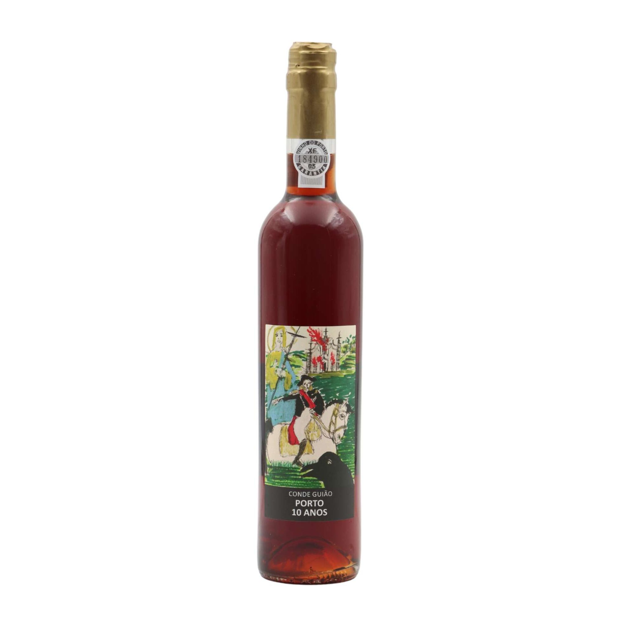 Conde de Guião 10 Anos Vinho do Porto Tawny