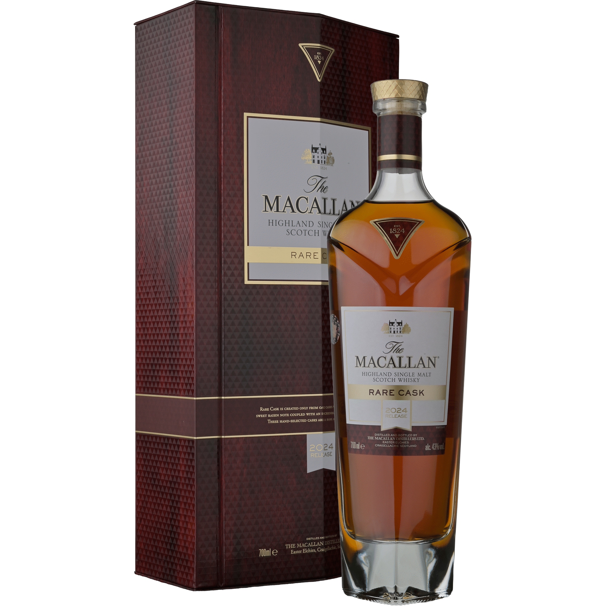 The Macallan Whisky Rare Cask Single Malt