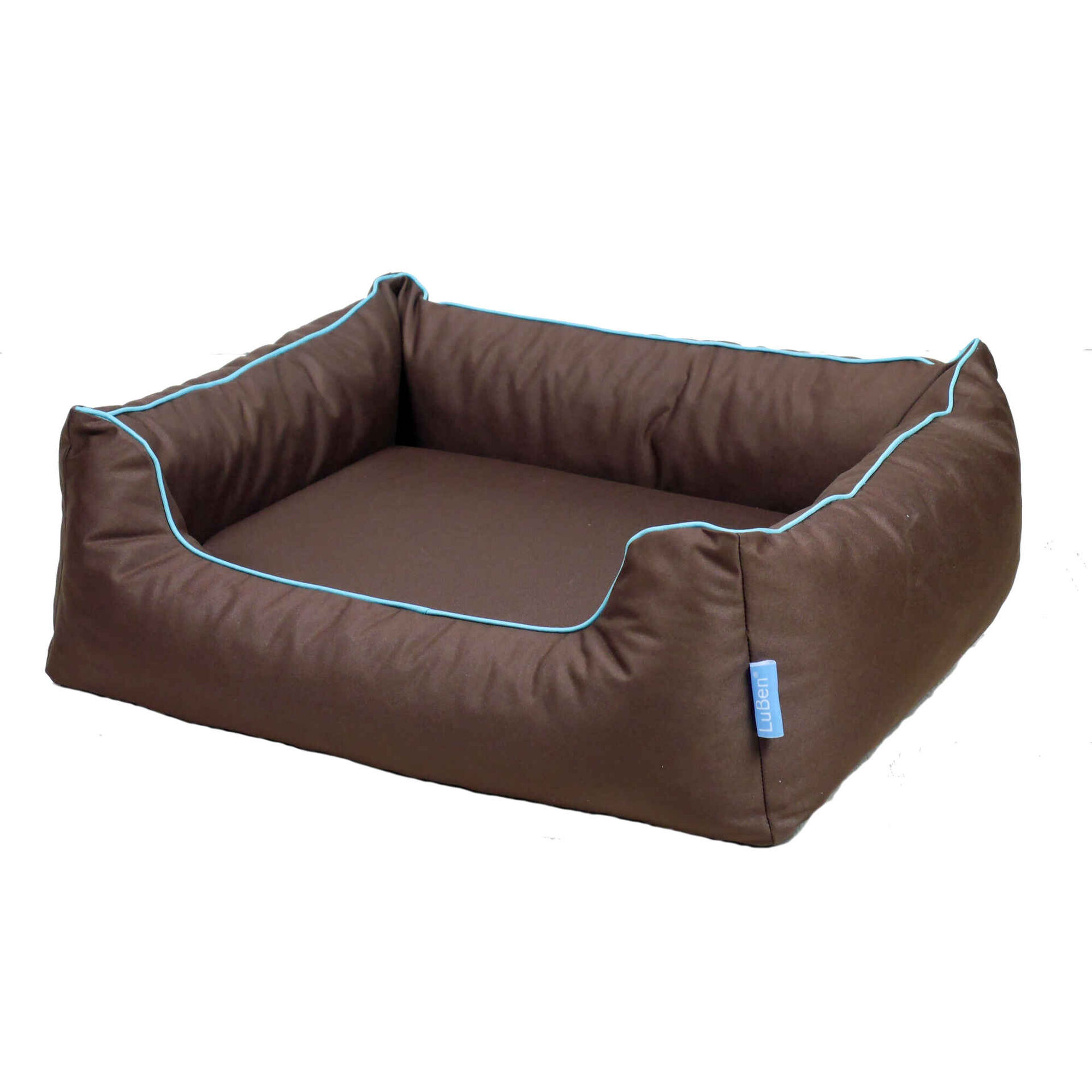Cama Sofá para Cão/Gato Impermeável Xtreme Castanho M Cama Sofá para Cão/Gato Impermeável Xtreme Castanho M
