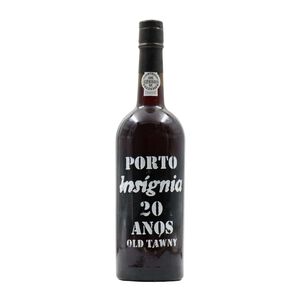 Insígnia 20 Anos Vinho do Porto