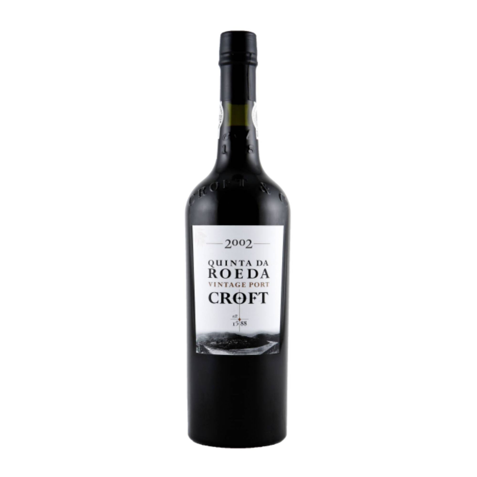 Croft Quinta Da Ro&ecirc;da Vinho Do Porto Vintage 2002