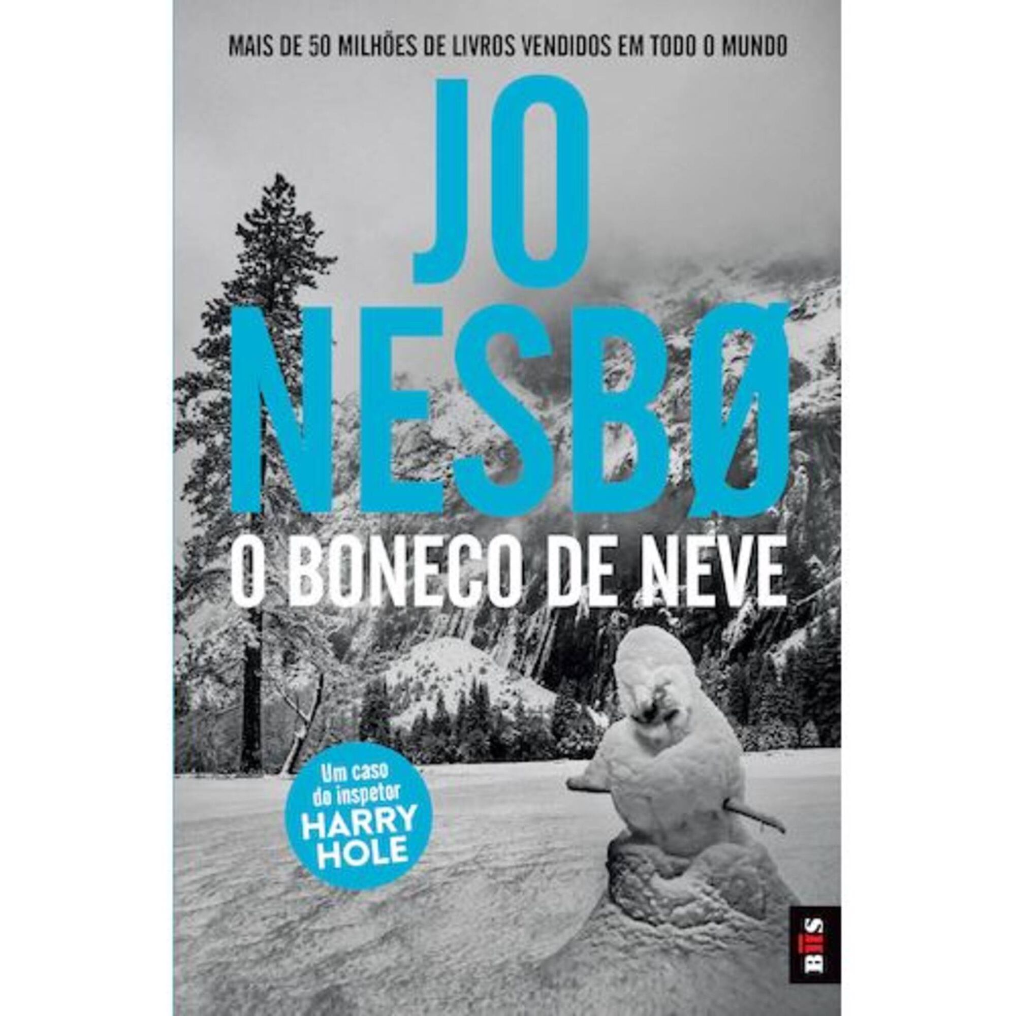 O Boneco de Neve (Livro de Bolso)