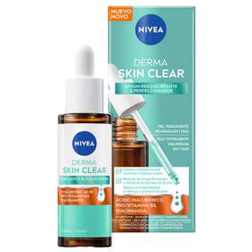 S&eacute;rum de Rosto Derma Skin Clear Nivea