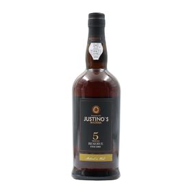 Justino's 5 Anos Seco Vinho da Madeira
