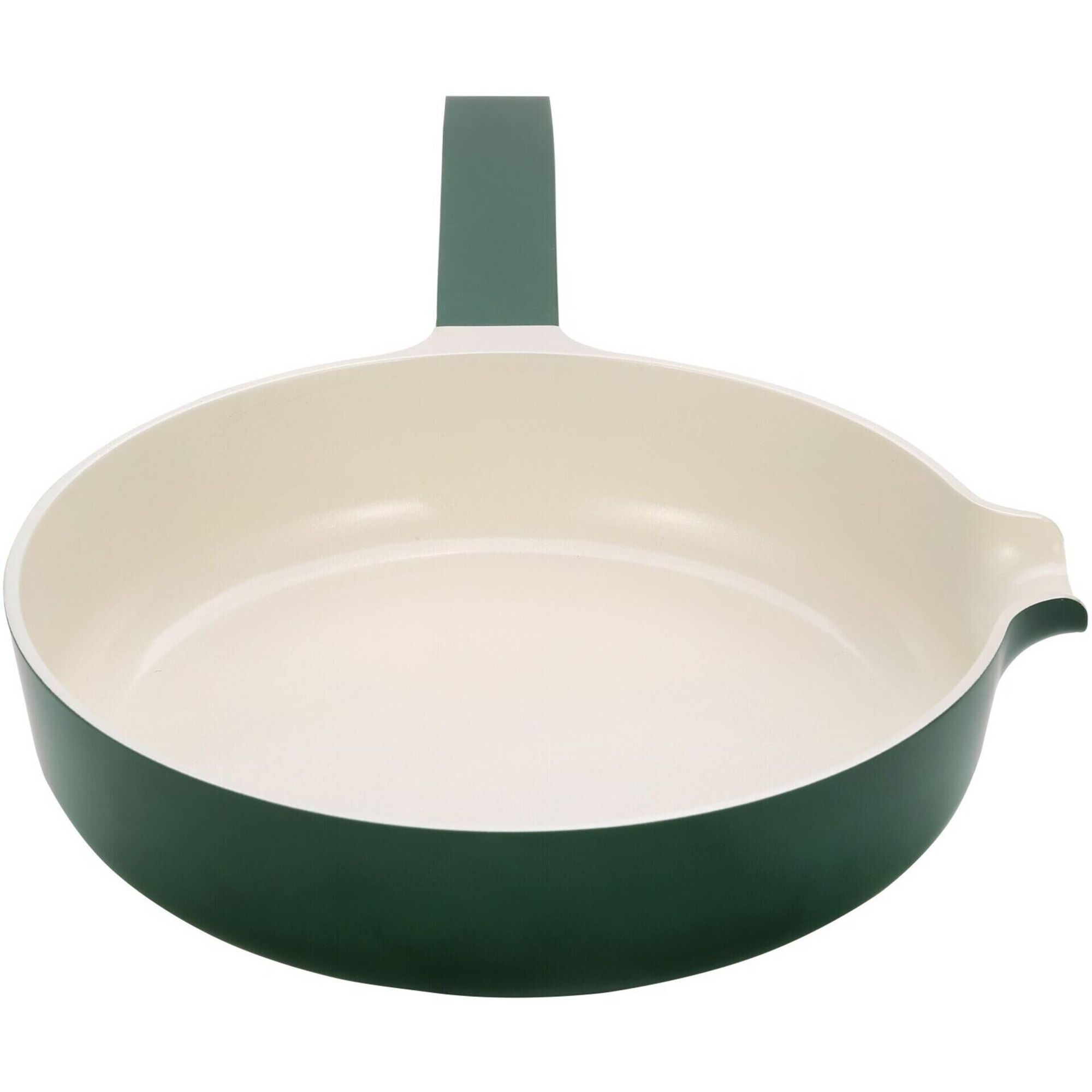 Set Multifunções Antiaderente Nest Verde