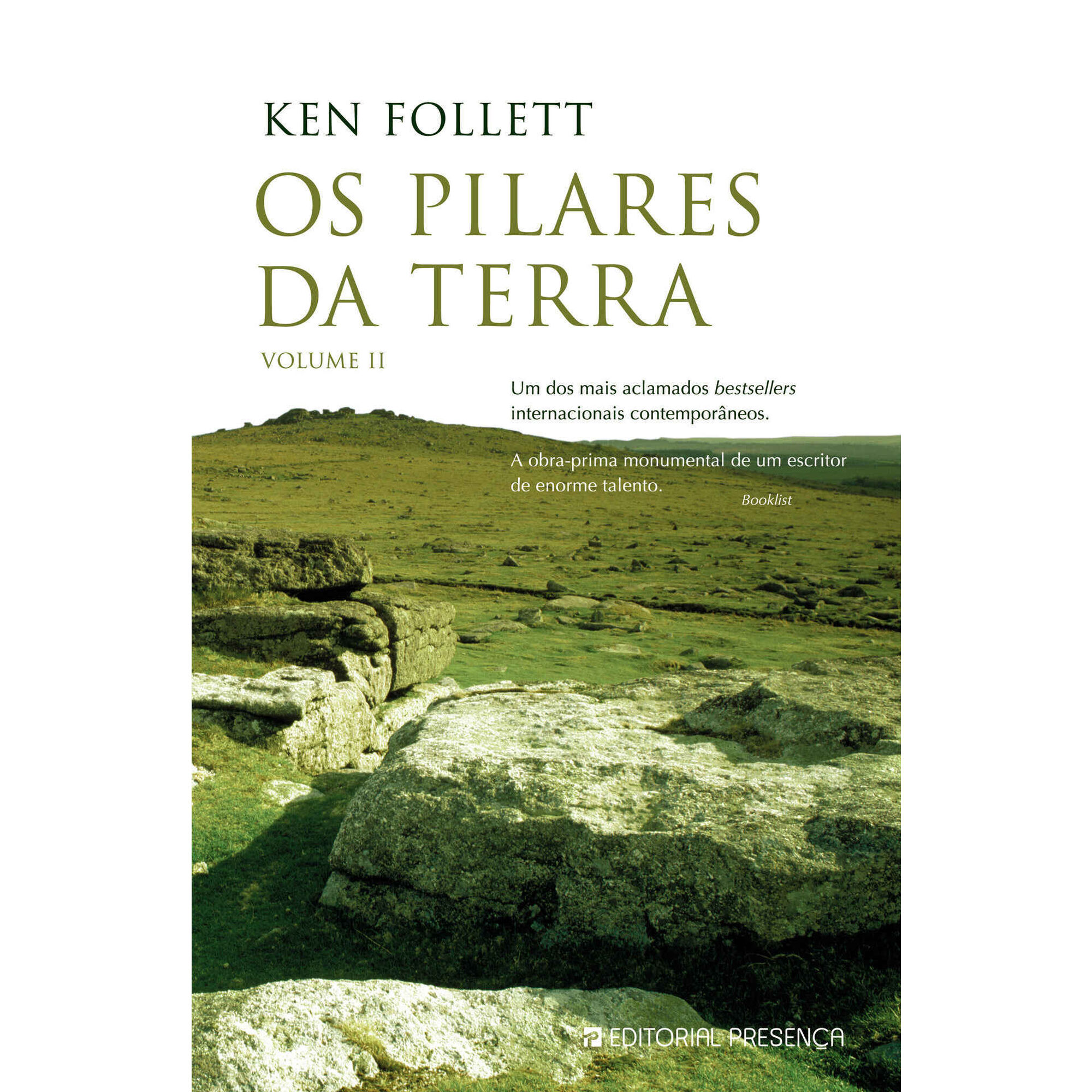 Os Pilares da Terra (volume 2)