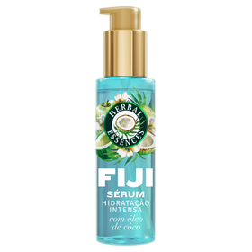 S&eacute;rum Cabelo Hidrata&ccedil;&atilde;o Leve Fiji Coco Herbal Essences