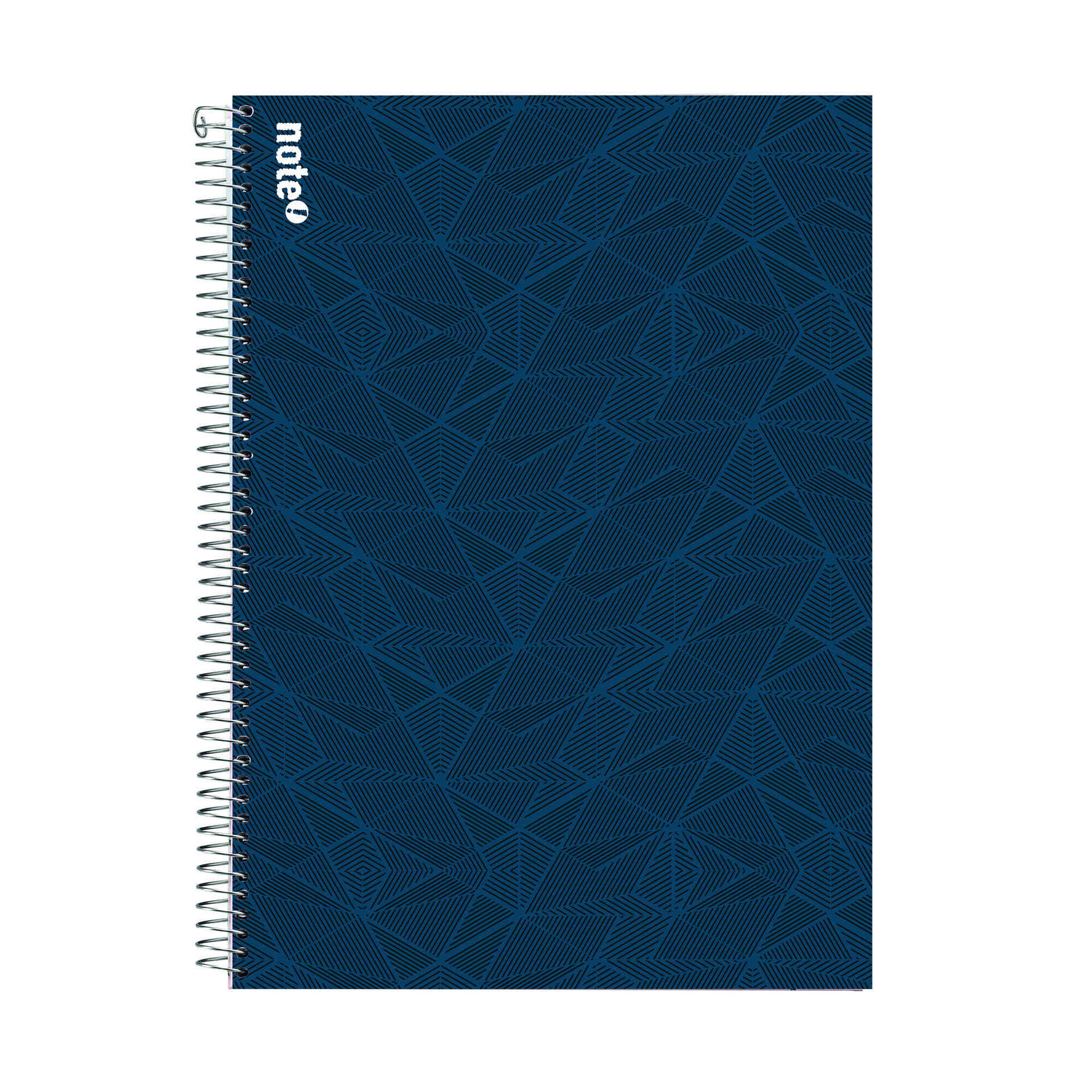 Caderno Espiral A4 Pautado (várias cores) Caderno Espiral A4 Pautado (várias cores)