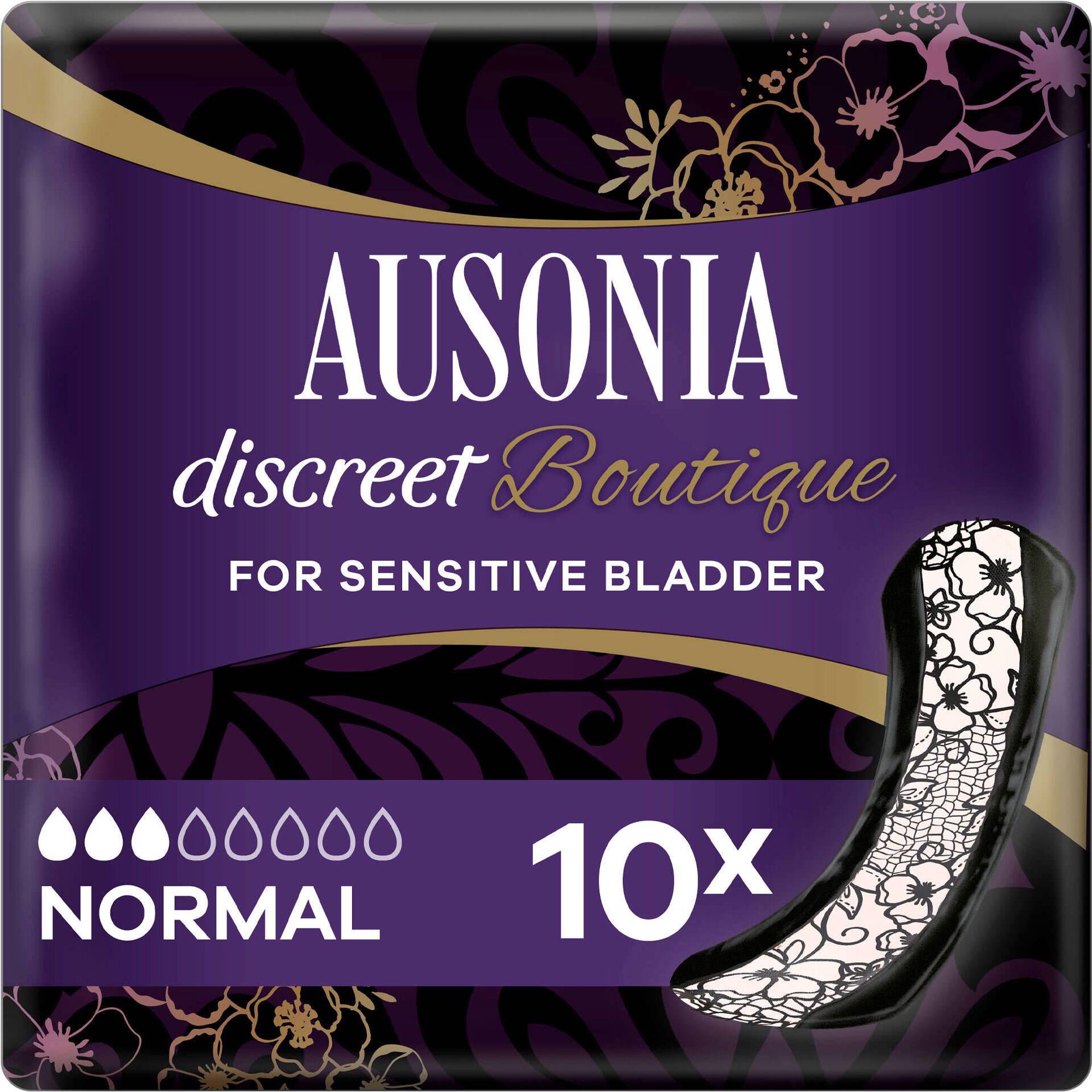 Pensos Incontinência Discreet Boutique Normal Pensos Incontinência Discreet Boutique Normal