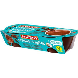 Mousse base de Coco Chocolate Andros