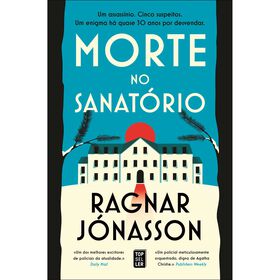 Morte no Sanat&oacute;rio de Ragnar J&oacute;nasson