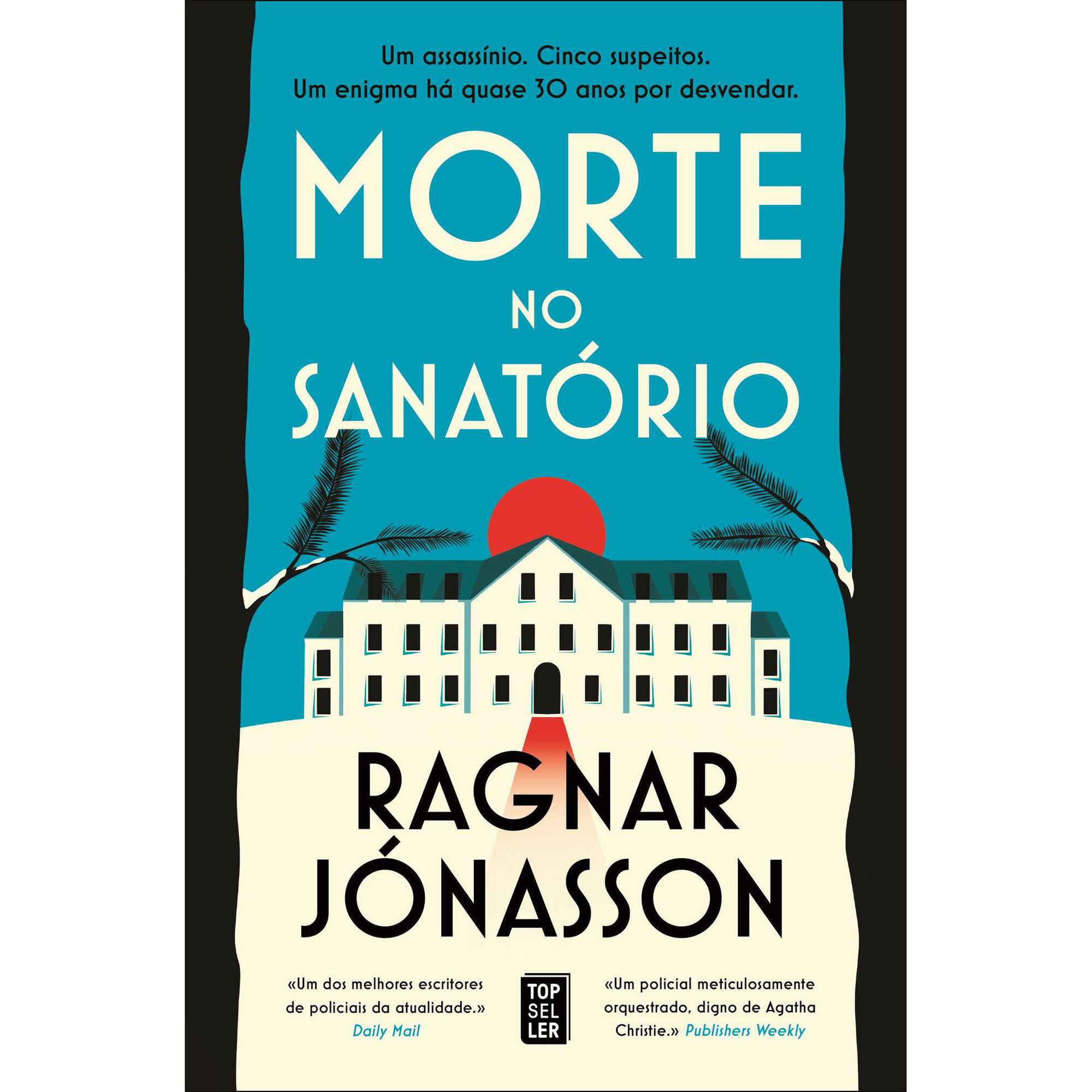 Morte no Sanatório Morte no Sanatório