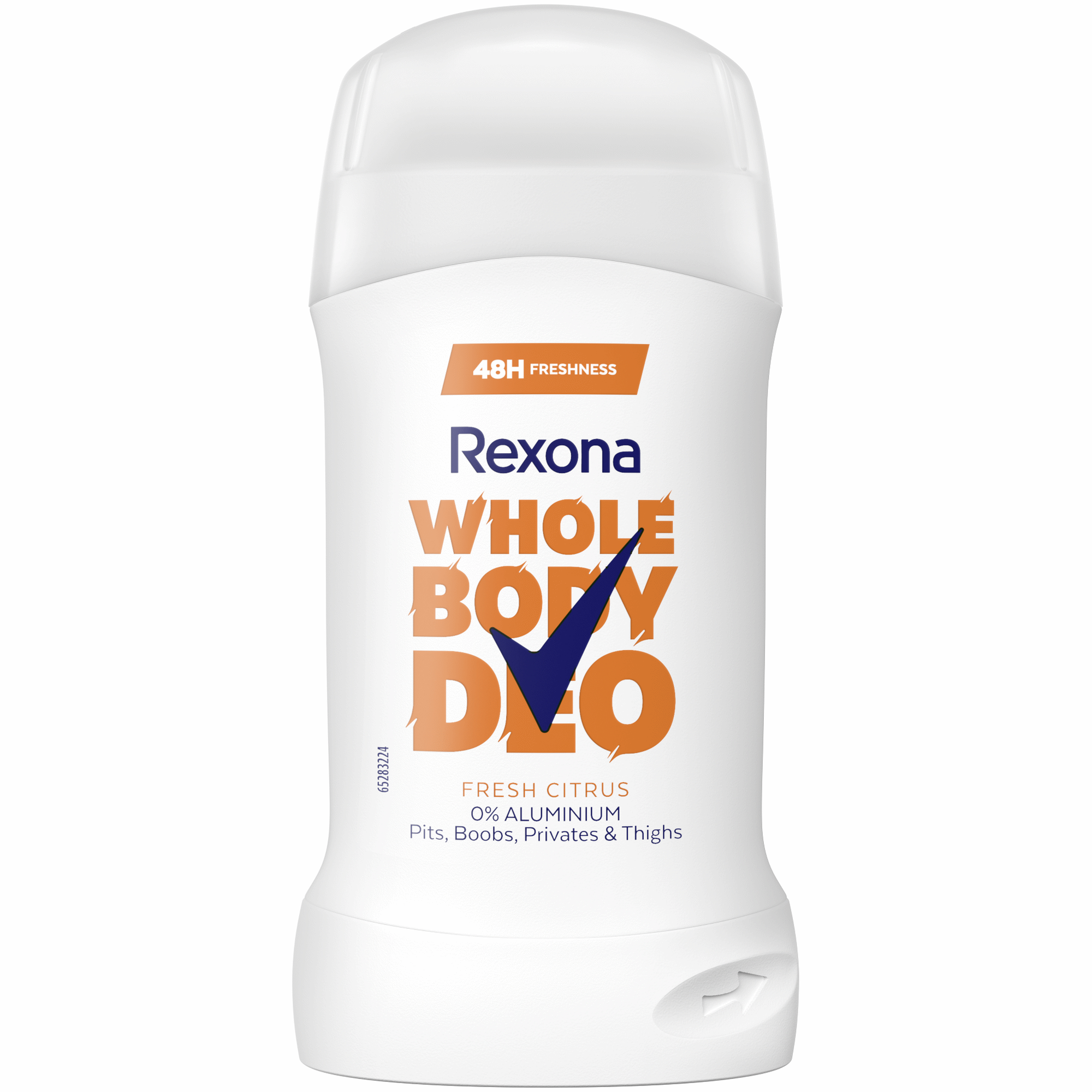 Desodorizante Stick Fresh Citrus Todo o Corpo Rexona