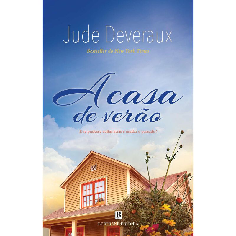 A Casa de Verão de Jude Deveraux