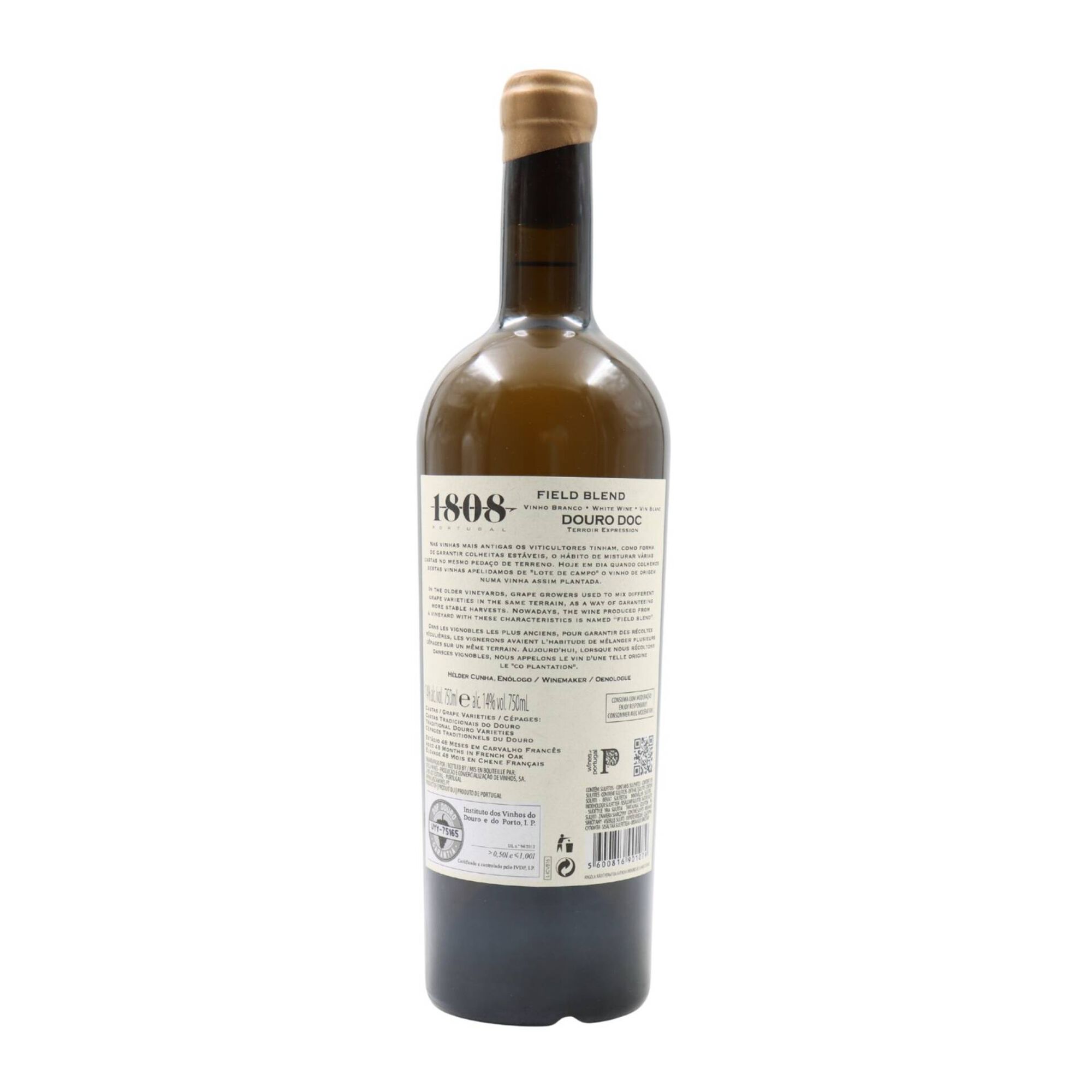 1808 Field Blend Douro Vinho Branco