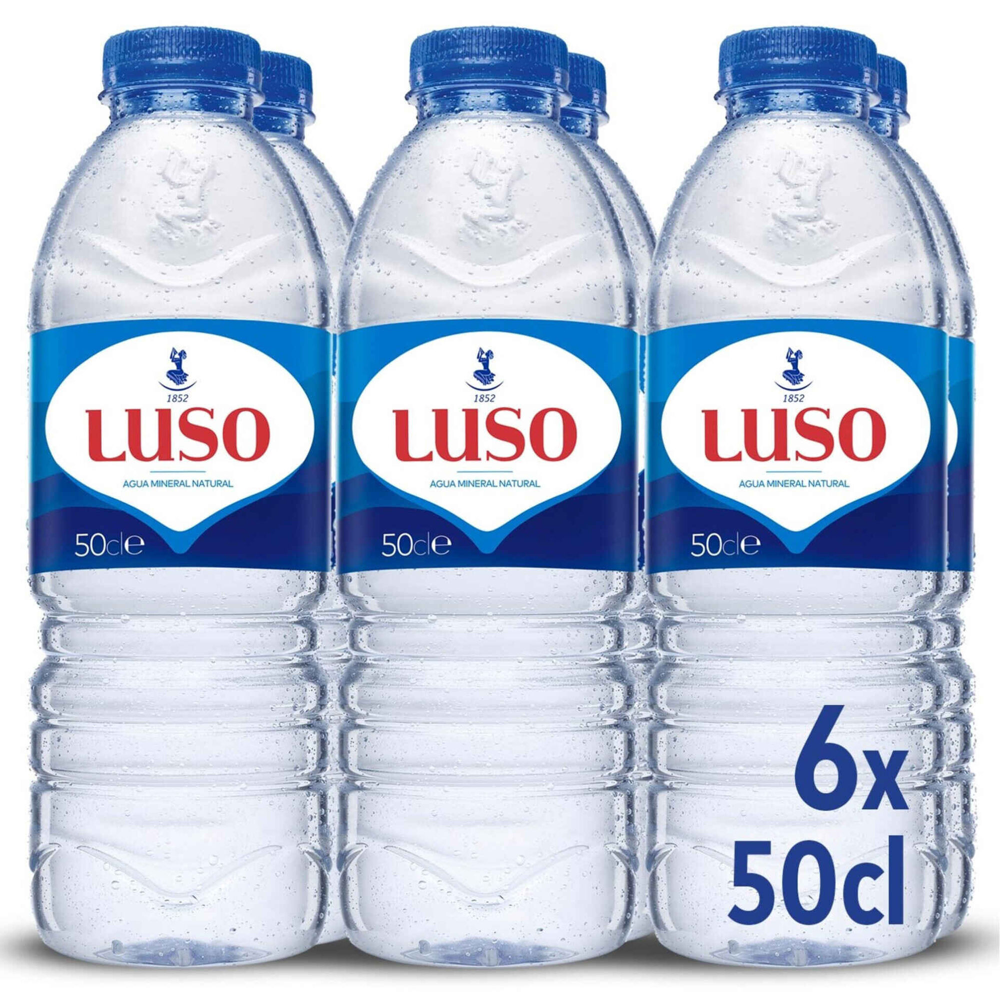 &Aacute;gua sem G&aacute;s Luso