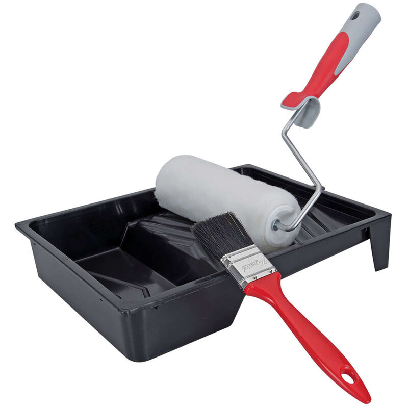 Conjunto Pintura 3 Peças Boost