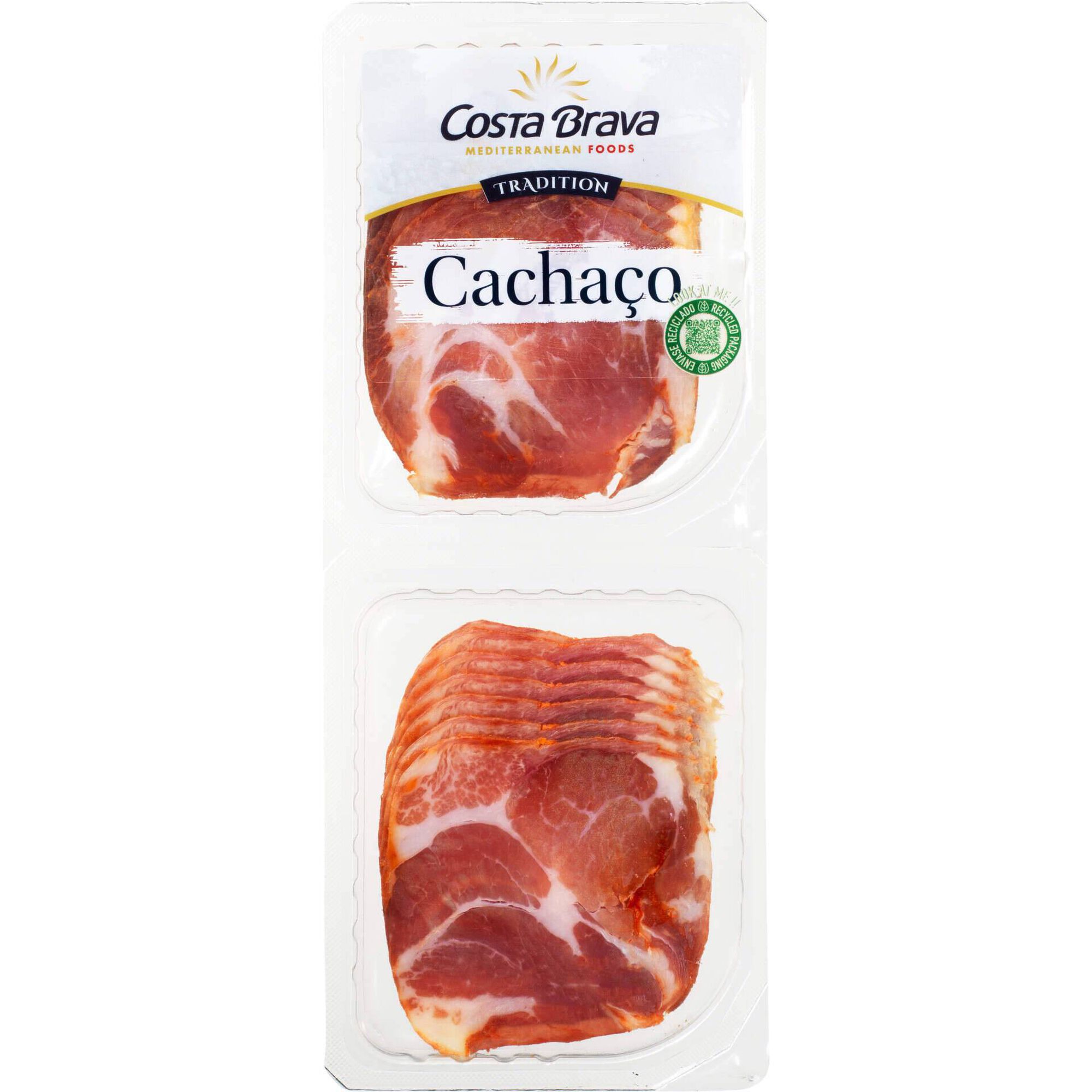 Lombo do Cachaço Fatiado