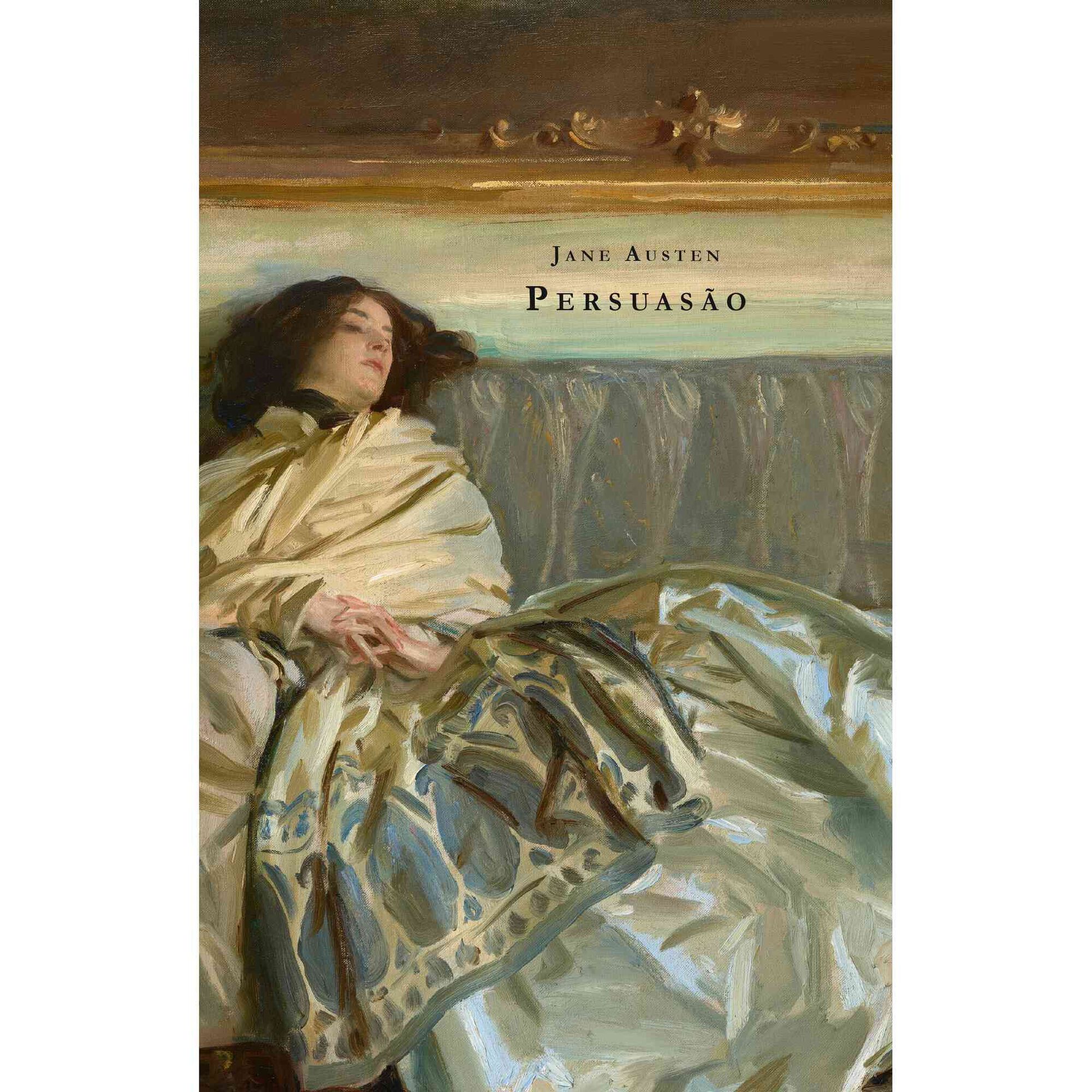 Persuas&atilde;o de Jane Austen