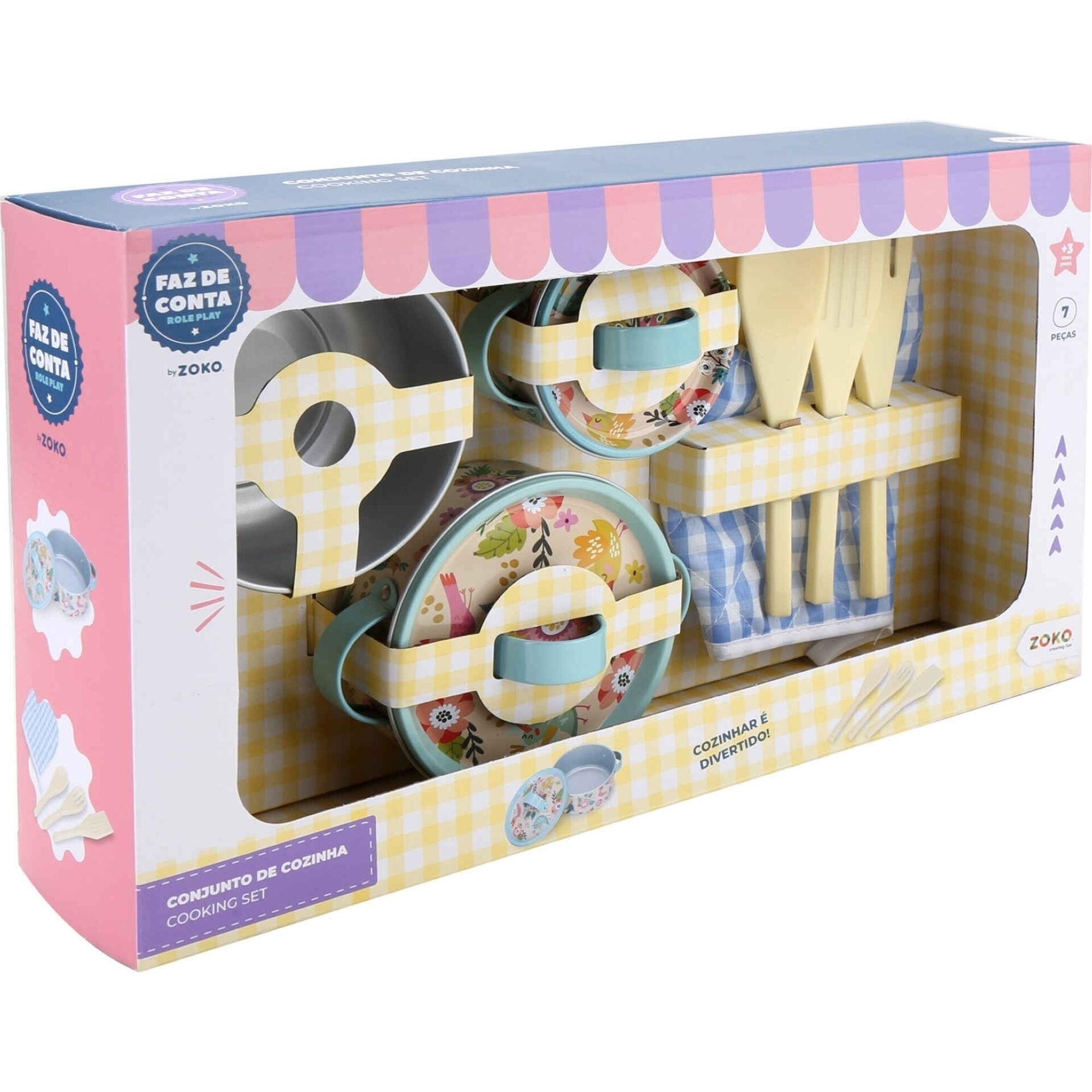 Conjunto de Cozinha Conjunto de Cozinha