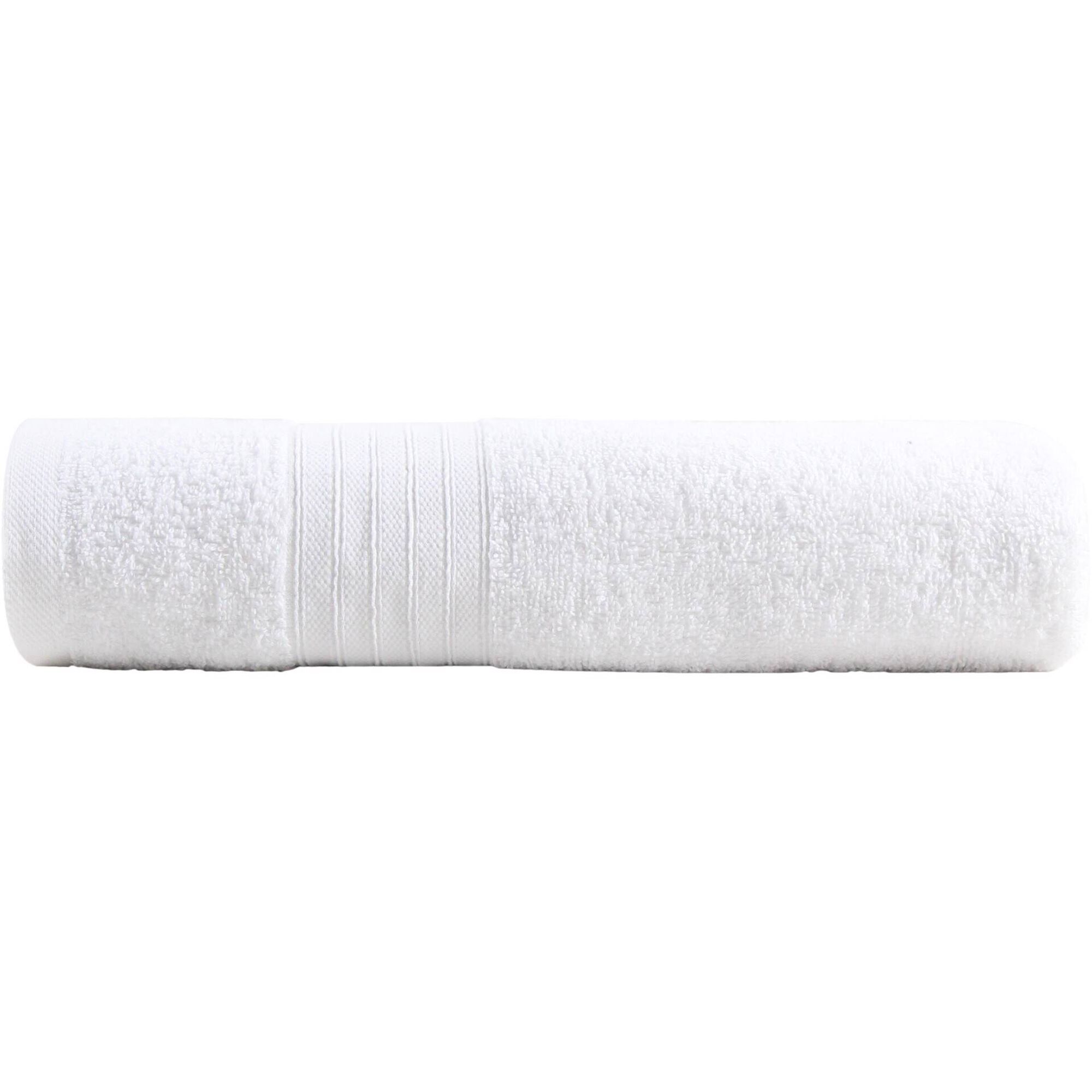 Toalha Banho Suave Branco Kasa
