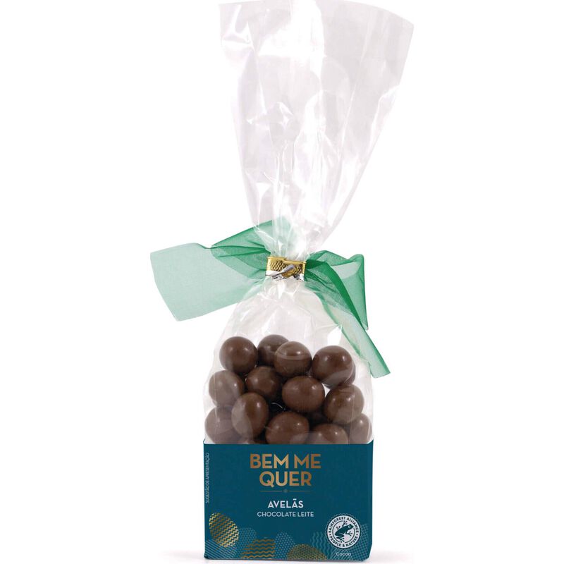 Avelãs Chocolate de Leite Bem Me Quer
