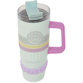 Caneca T&eacute;rmica 920ml Pastel (v&aacute;rias cores) Marshmallow