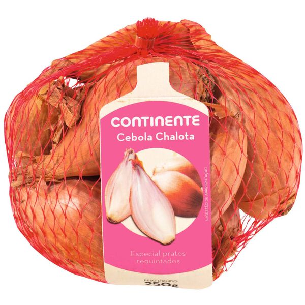 Cebola Chalota Continente