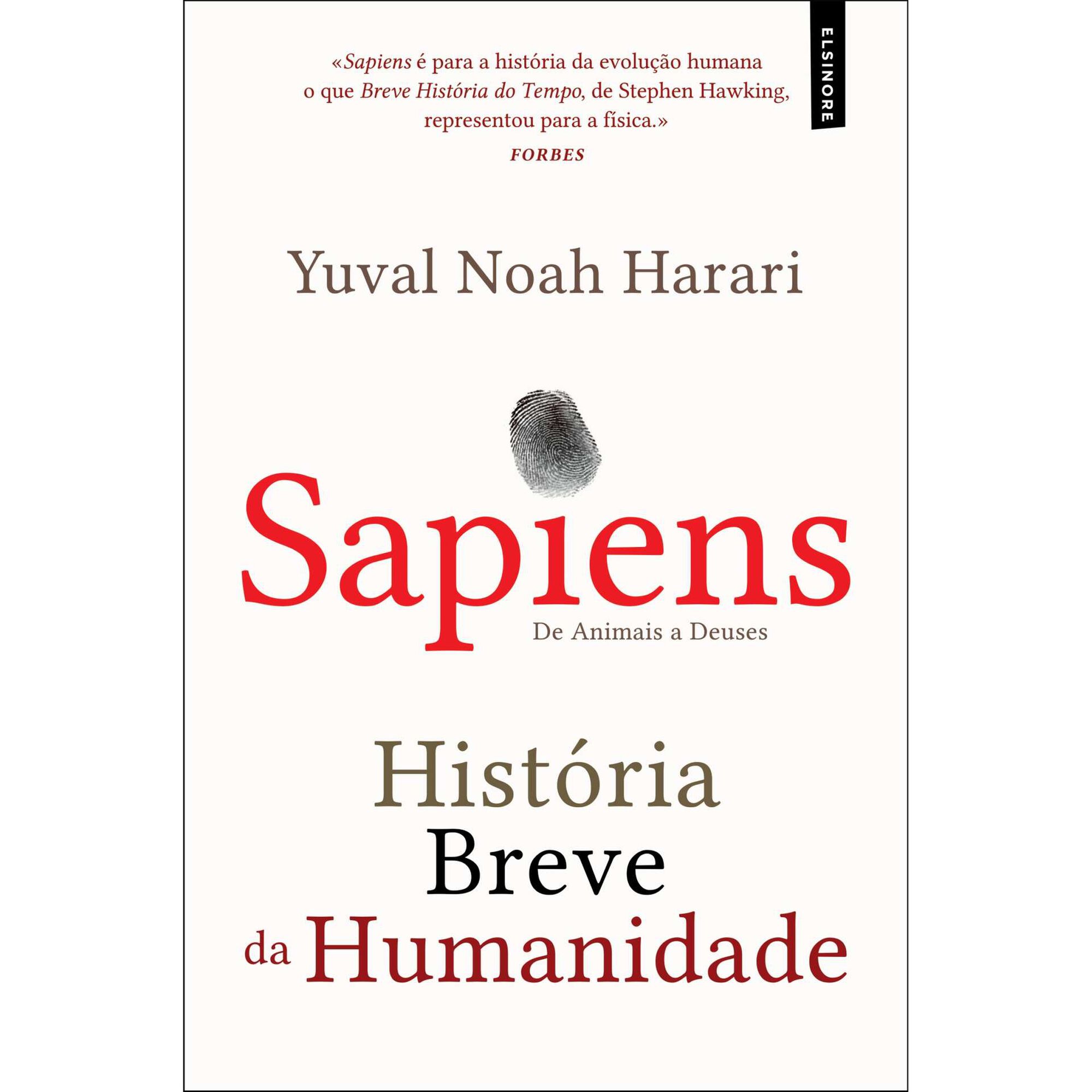 Sapiens - História Breve da Humanidade