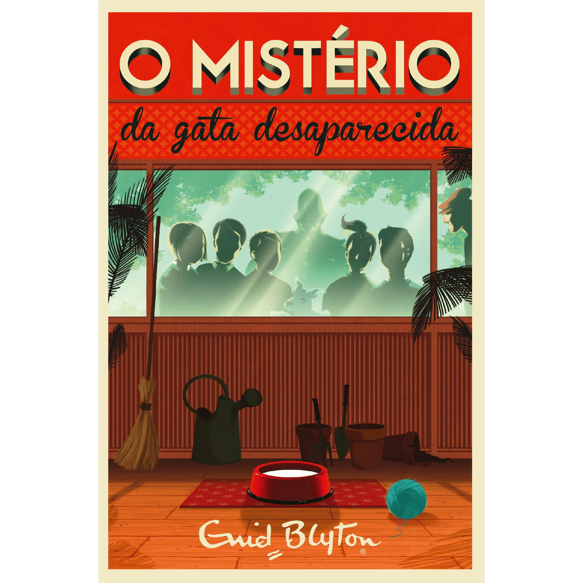 O Mistério da Gata Desaparecida (volume 2)