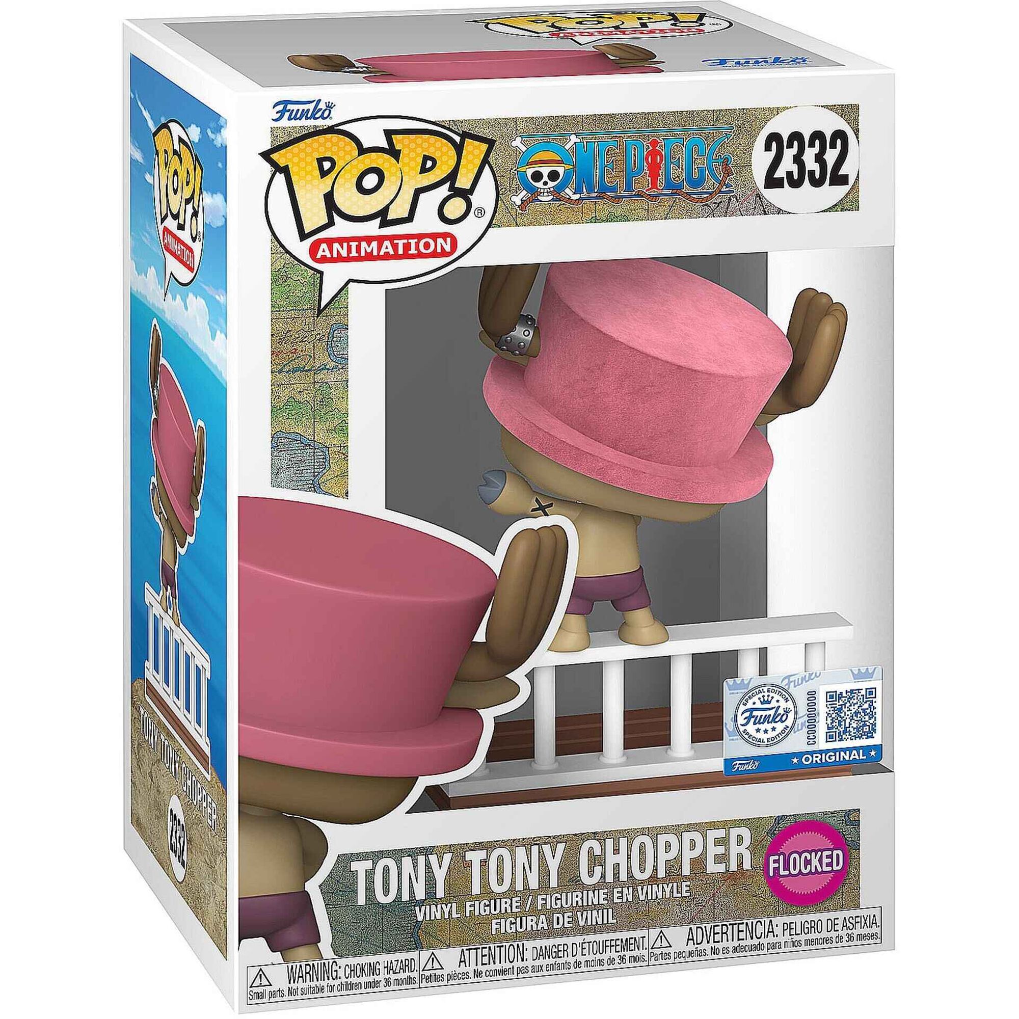 Funko - Figura One Piece - Chopper