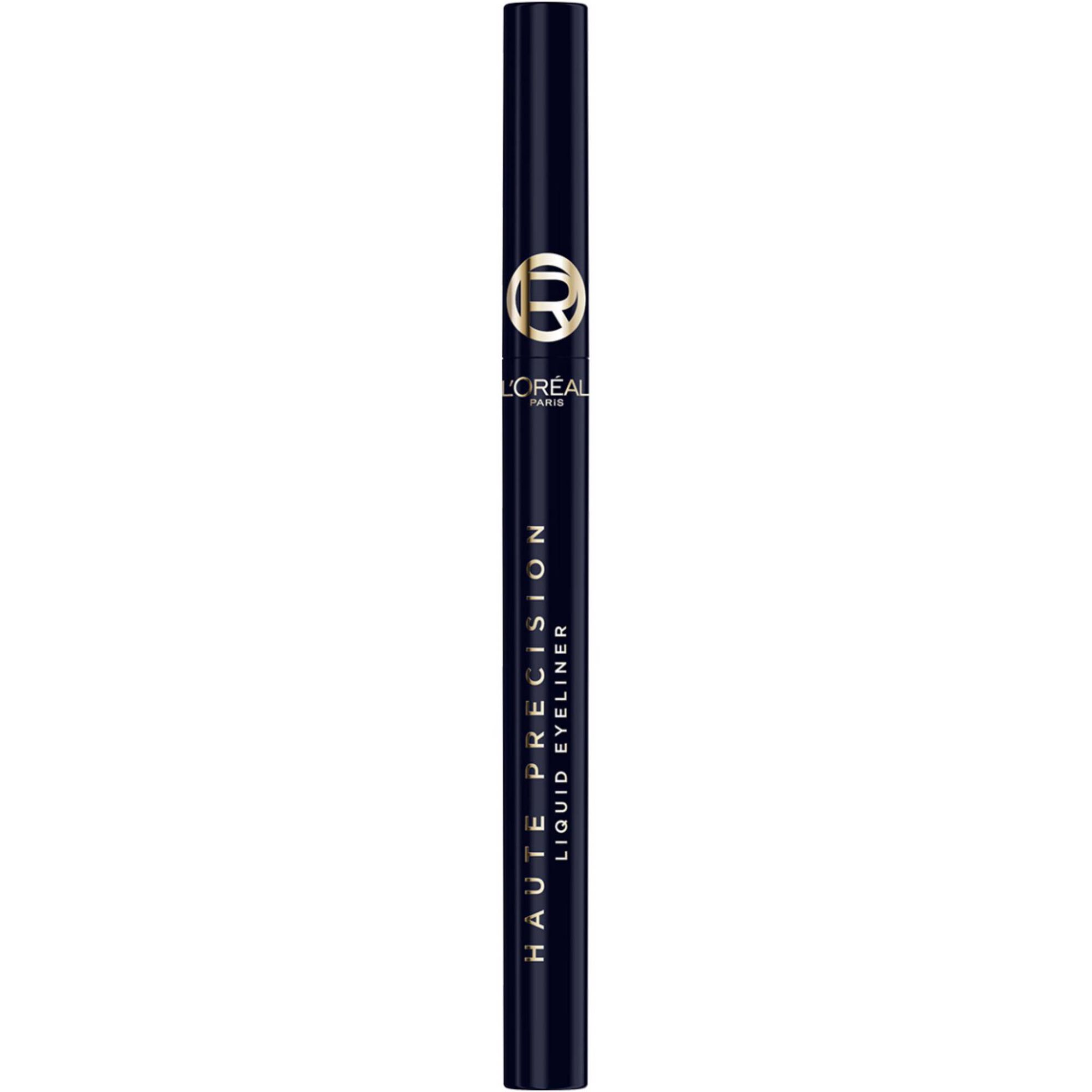 Eyeliner L&iacute;quido Haute Precision Blue Suede L'Or&eacute;al Paris