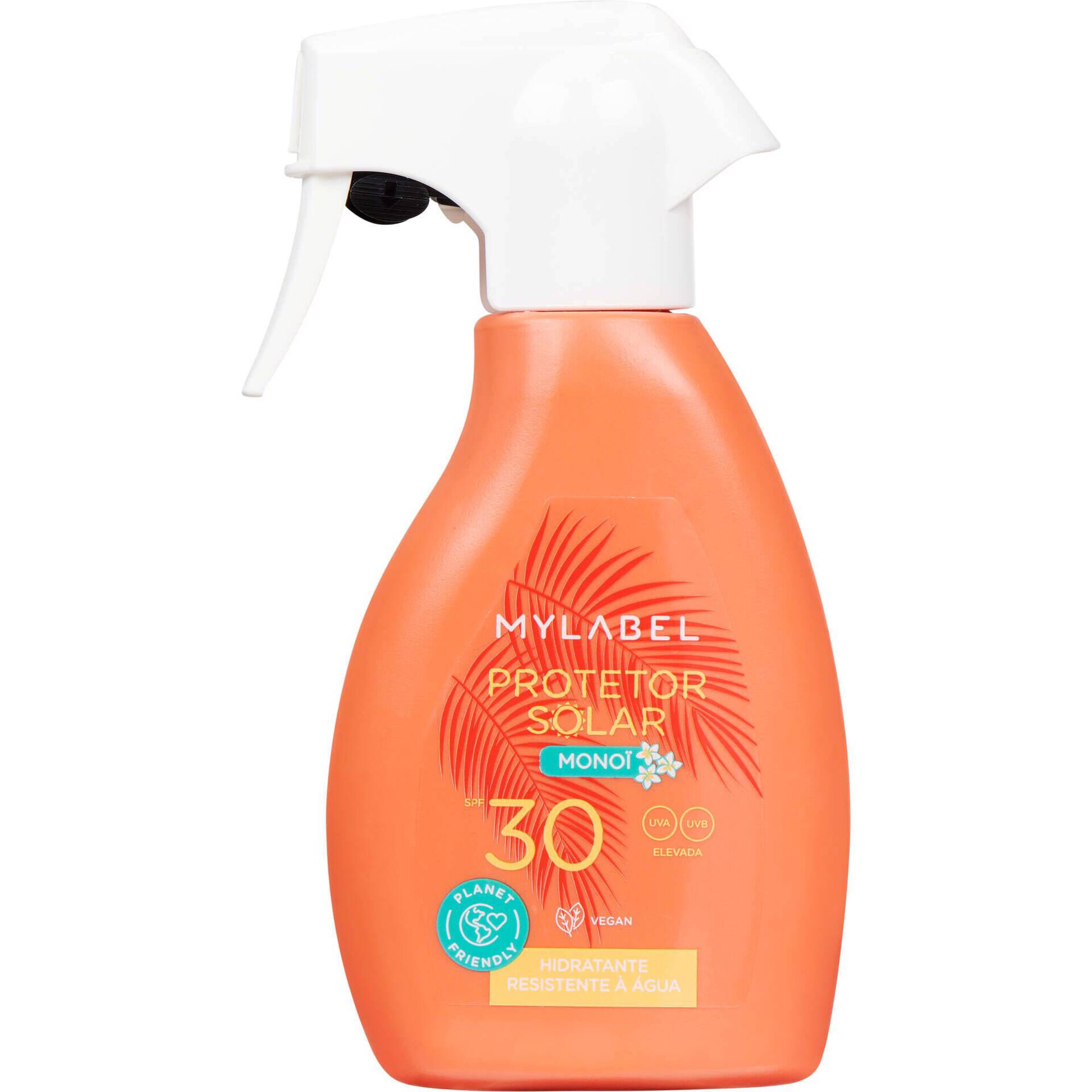 Protetor Solar Spray Protect&Care Monoi FPS 30