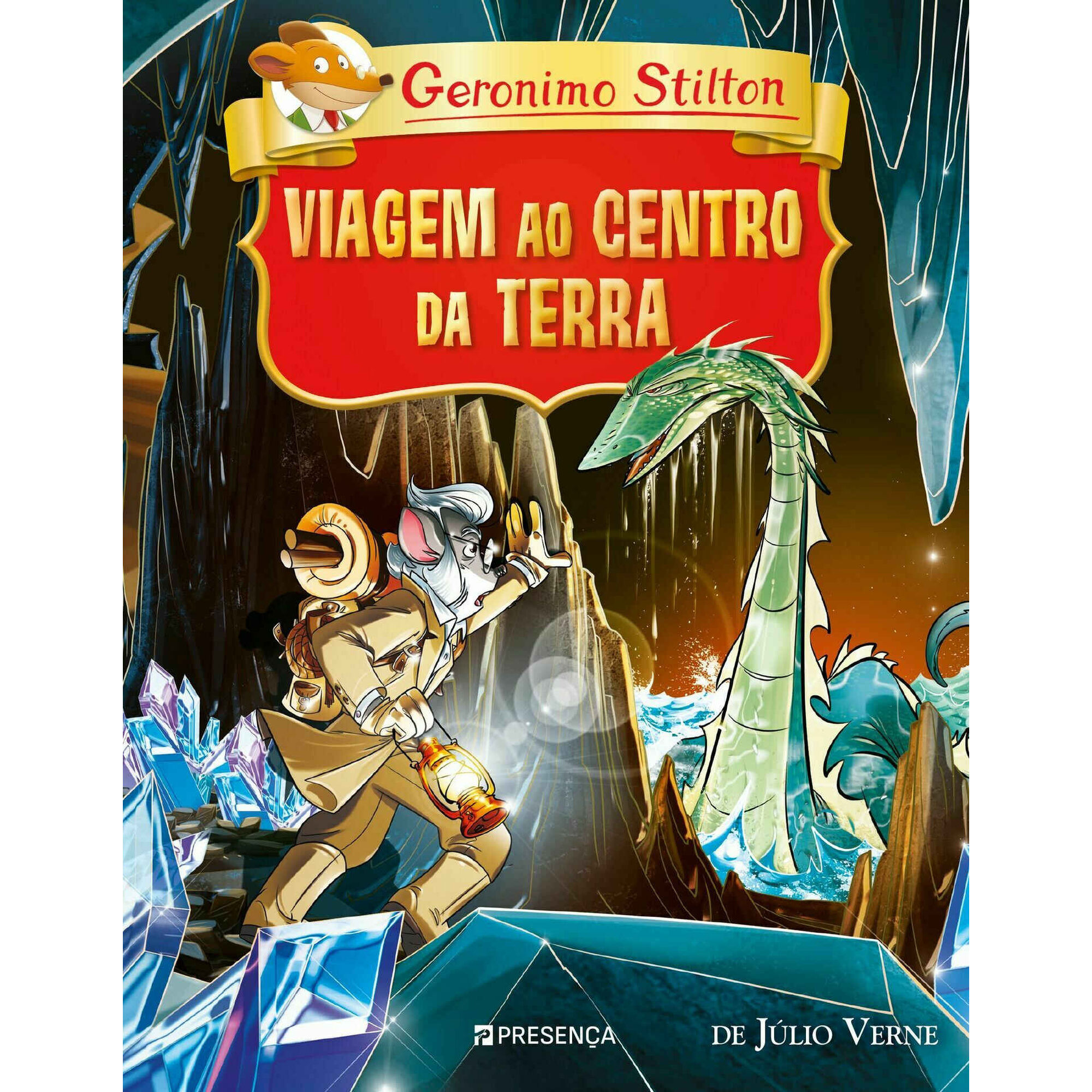 Viagem ao Centro da Terra
