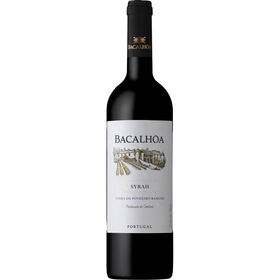 Bacalh&ocirc;a Syrah Pen&iacute;nsula de Set&uacute;bal Vinho Tinto