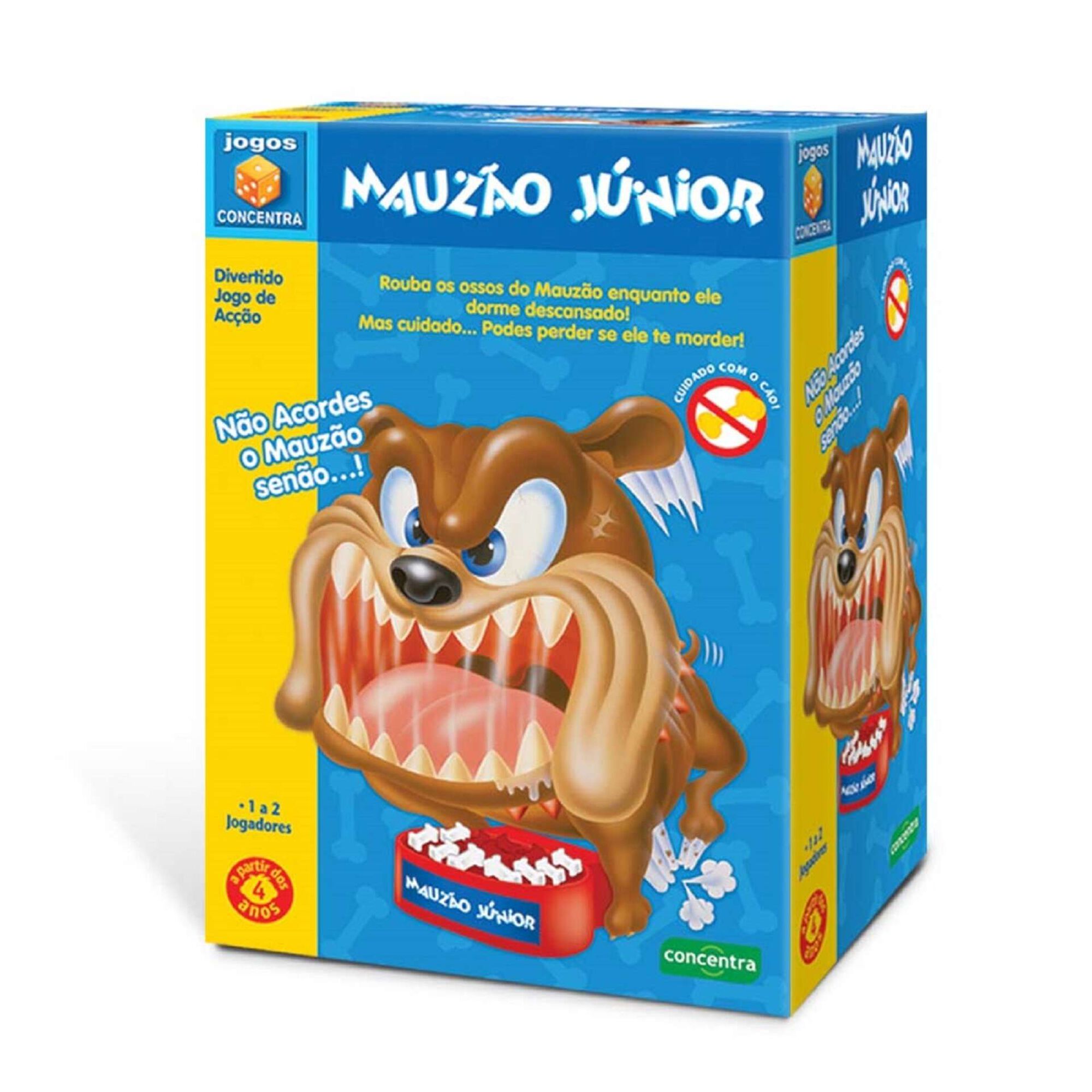 Concentra - Jogo Mauz&atilde;o J&uacute;nior