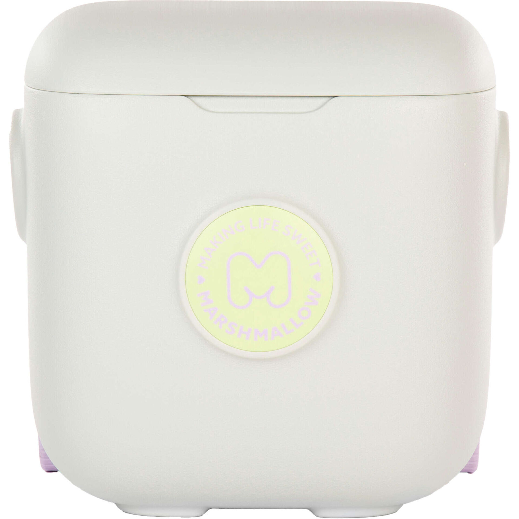 Geleira Trolley 30Lt Cinza Marshmallow