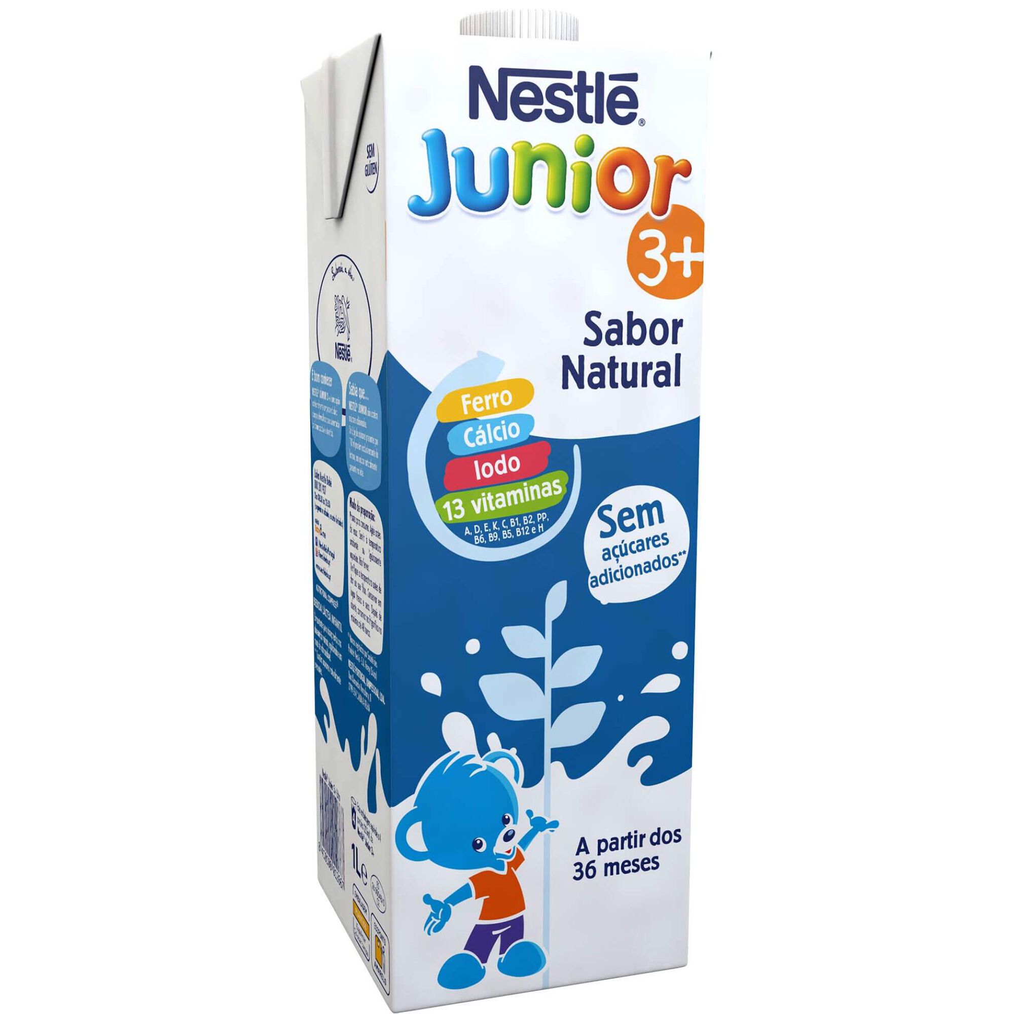 Bebida Láctea Junior +3A