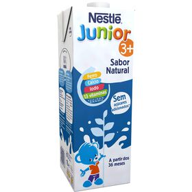 Bebida Láctea Junior +3A