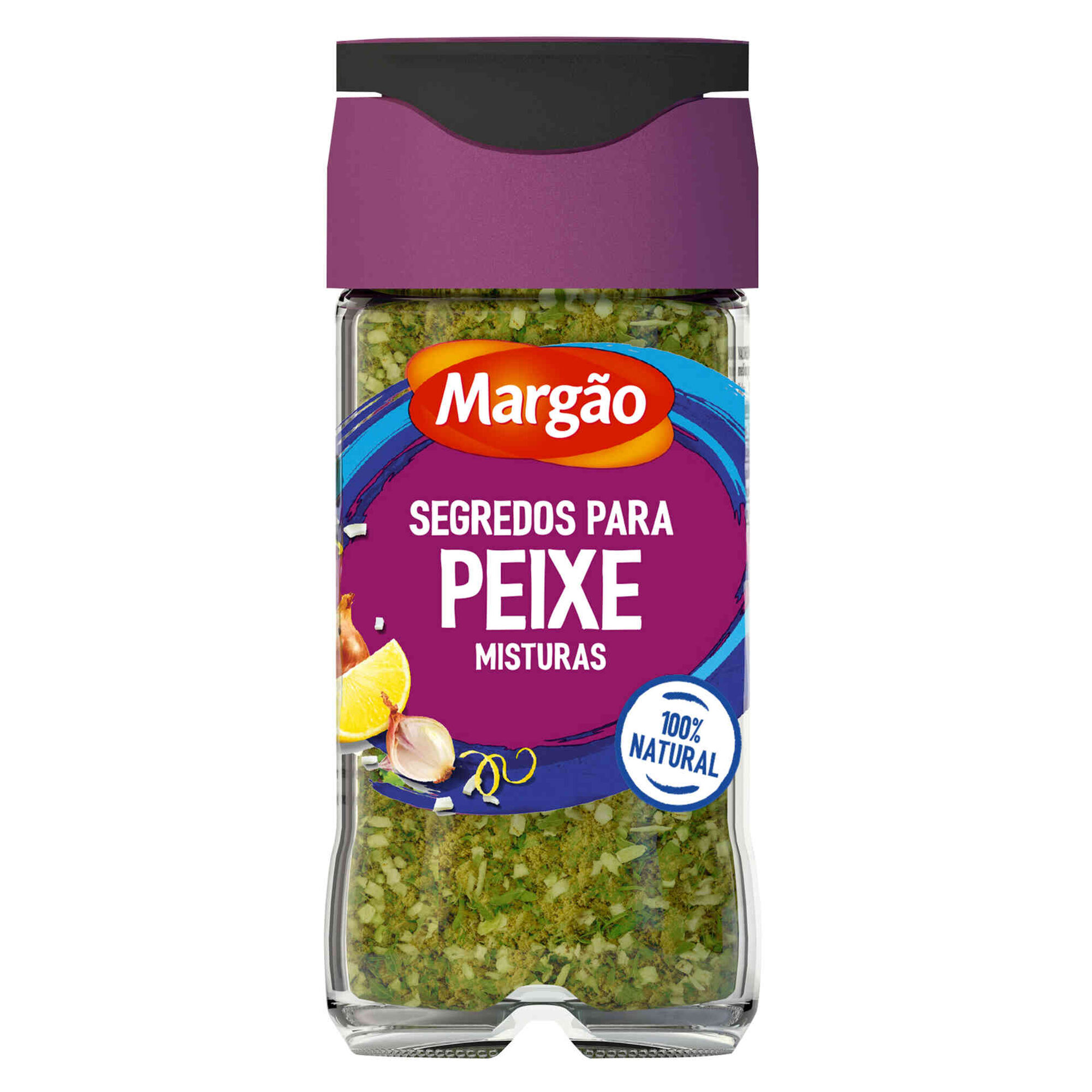 Especiarias para Peixe em Frasco